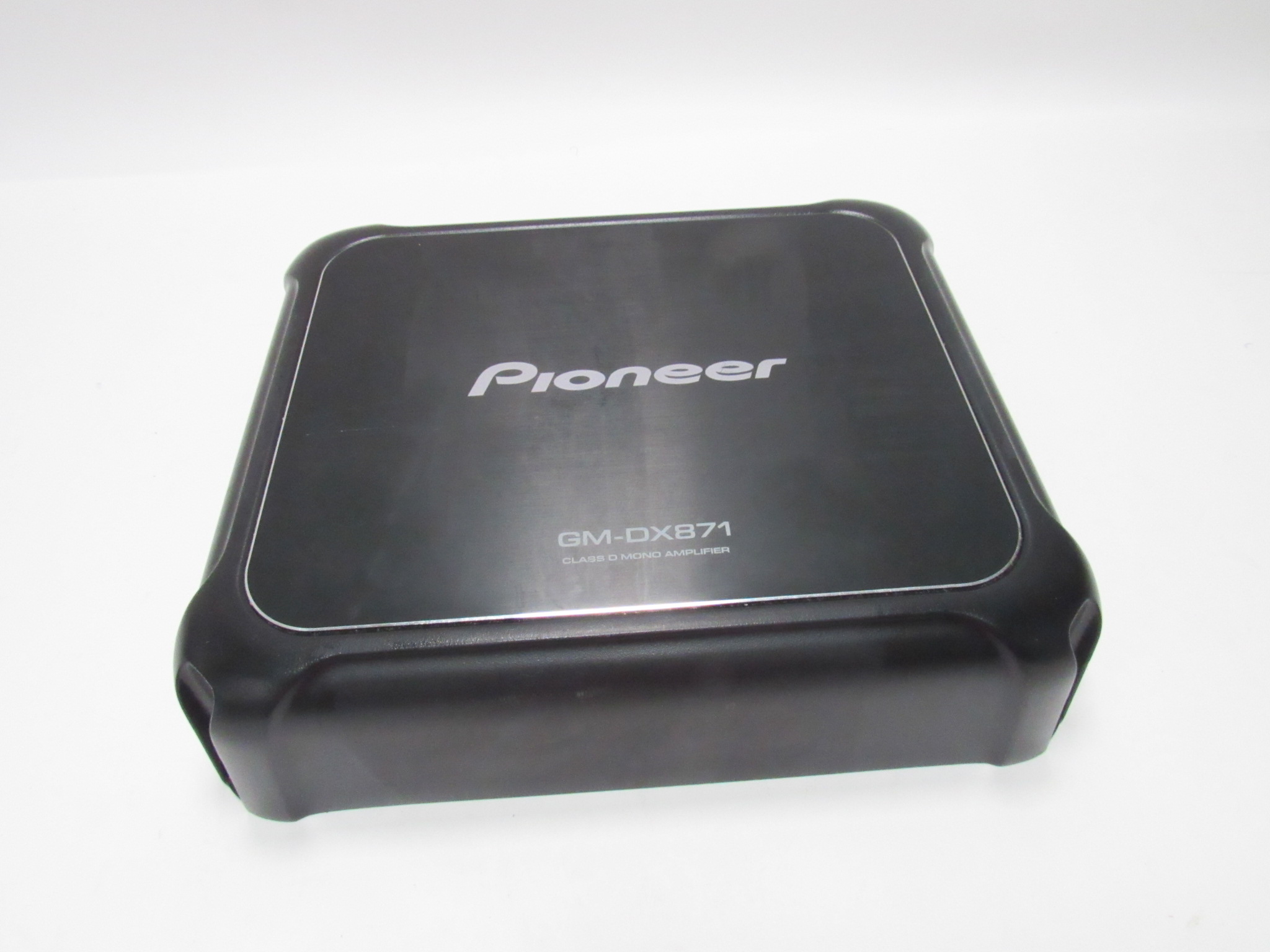 Pioneer GMDX871 Class D Mono Subwoofer Amplifier