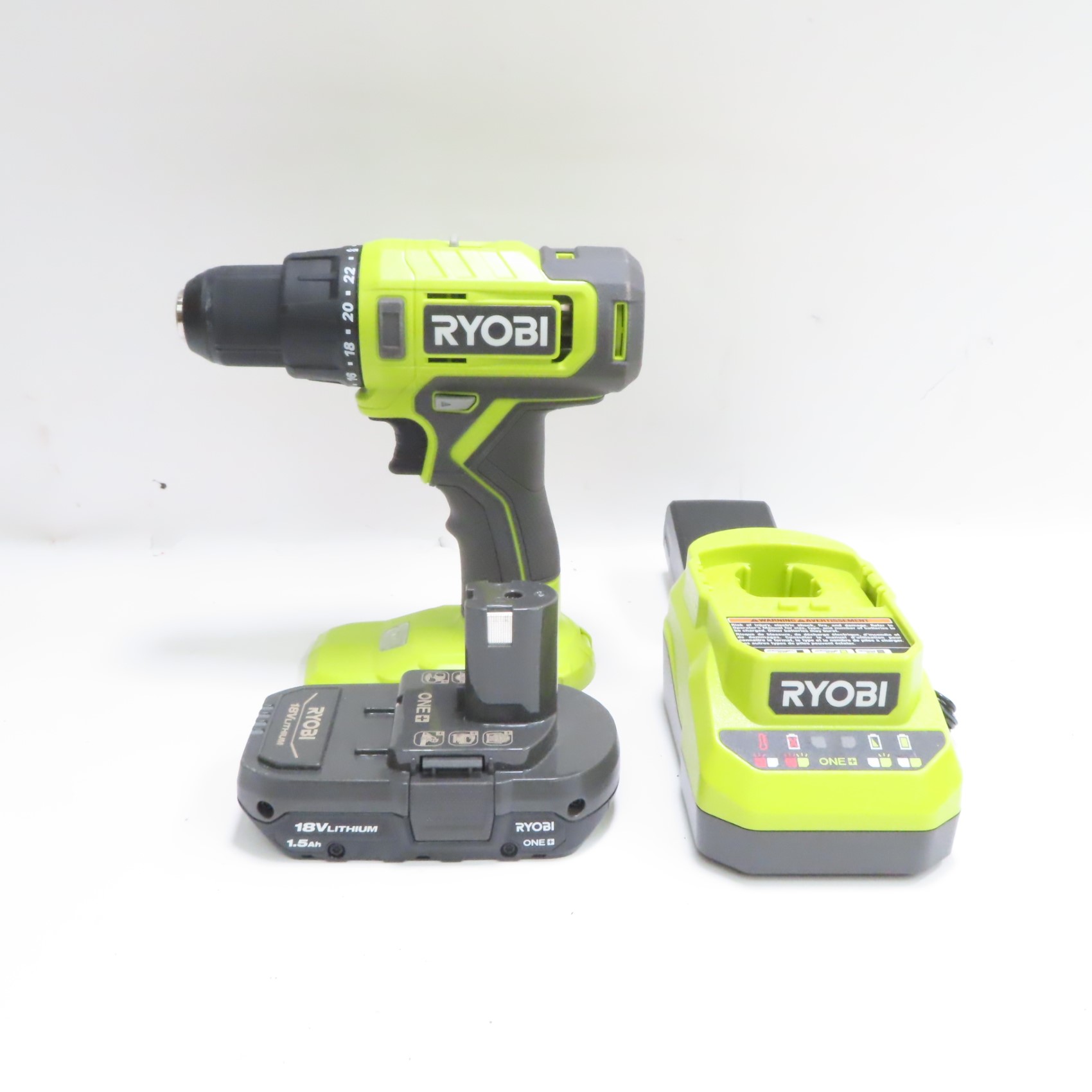 RYOBI PCL206 ONE+ 18V 1/2