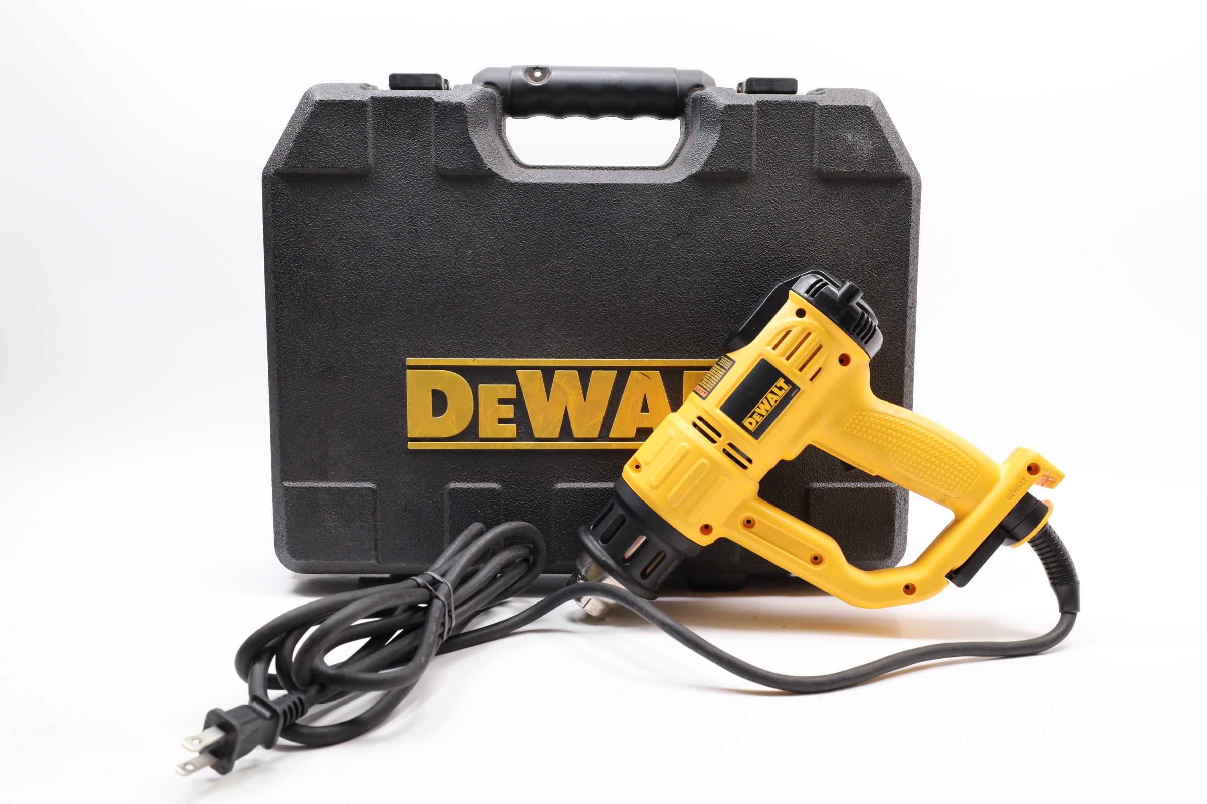 DeWalt D26960 Heavy Duty LCD Corded Heat Gun