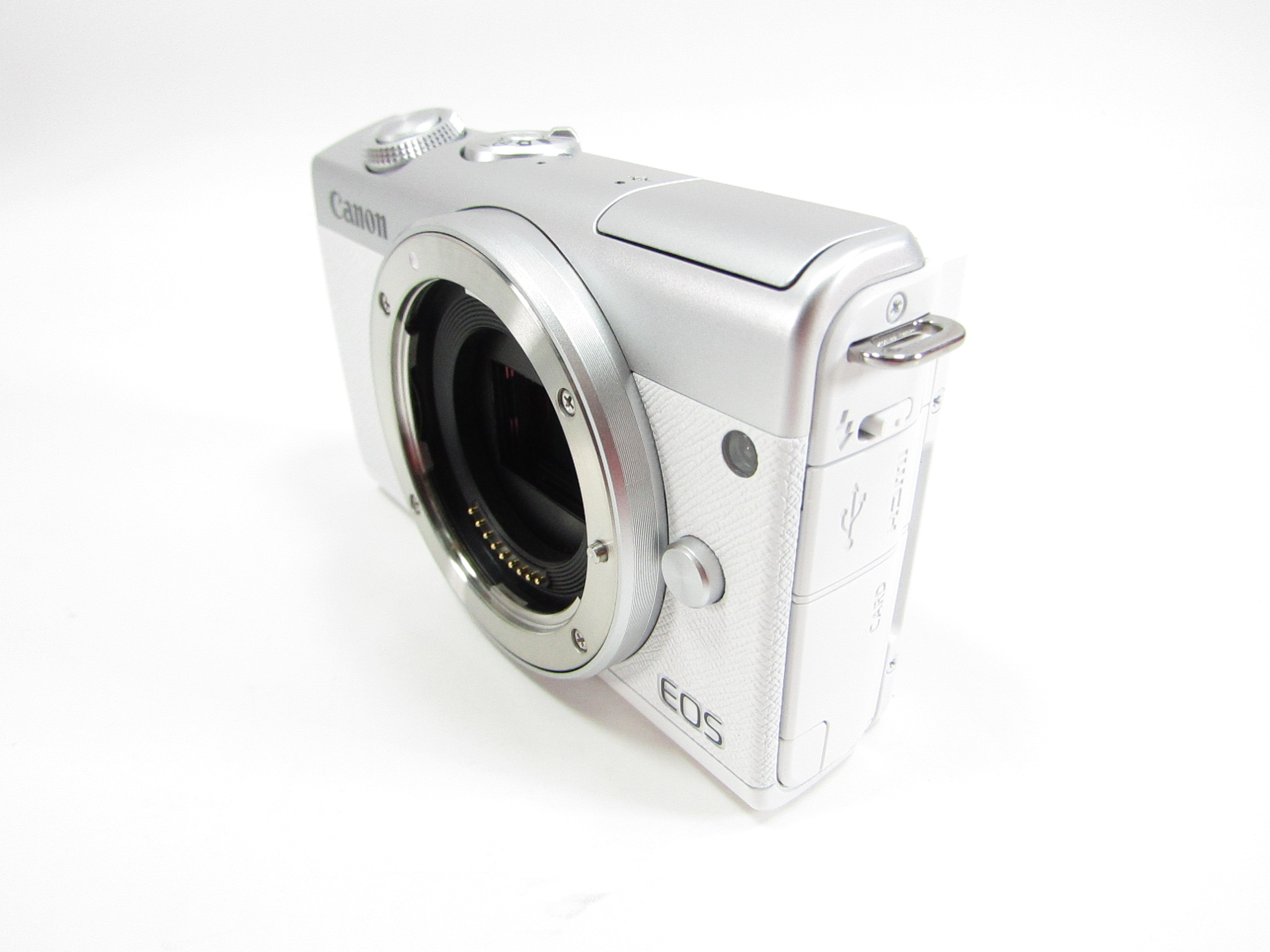 Canon EOS M200 24.1MP APS-C CMOS Compact Digital Mirrorless Camera
