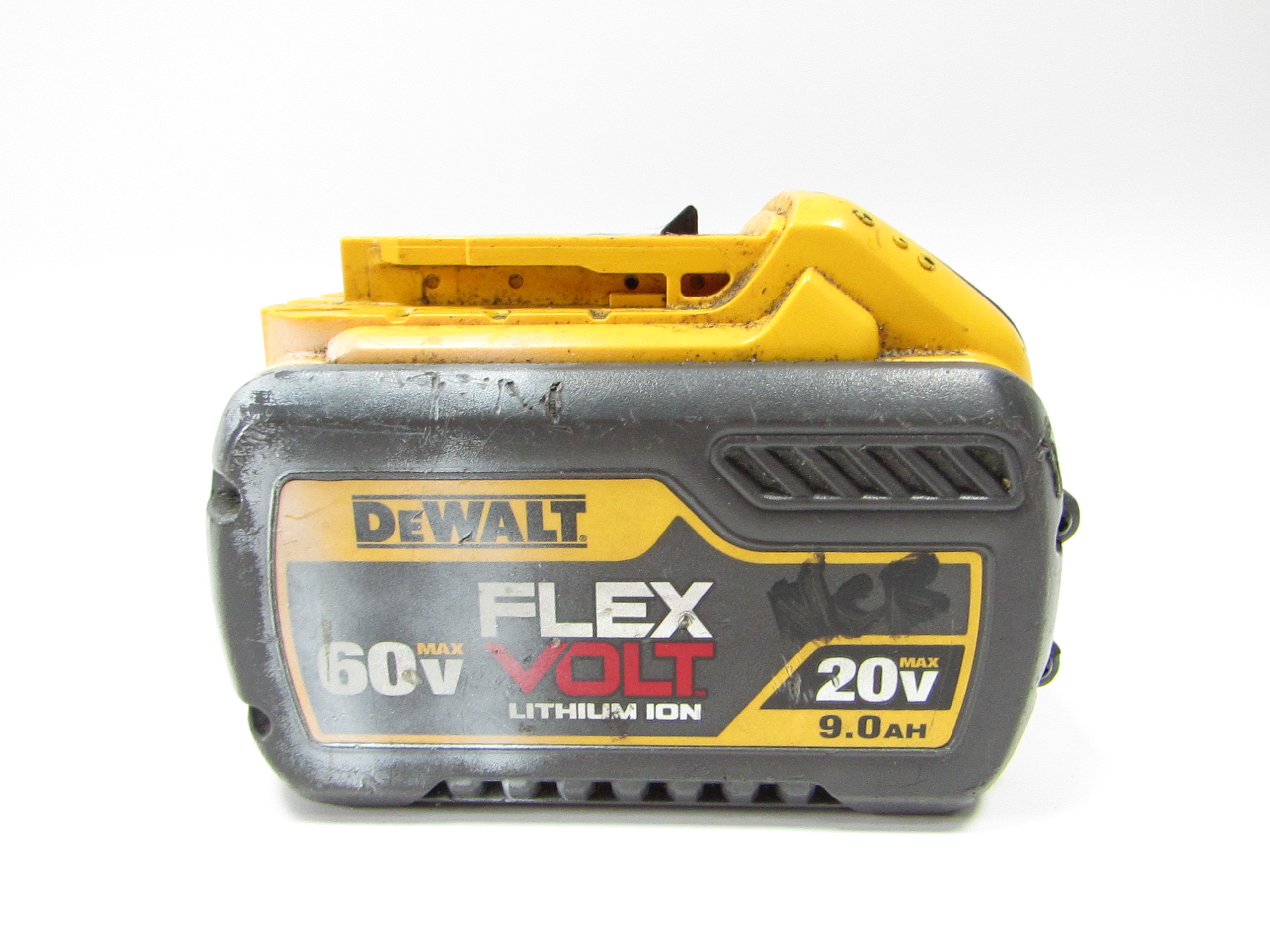 9.0Ah DCB606 Lithium-Ion Battery for Dewalt 20V/60V MAX Flexvolt DCB609  DCB606-2