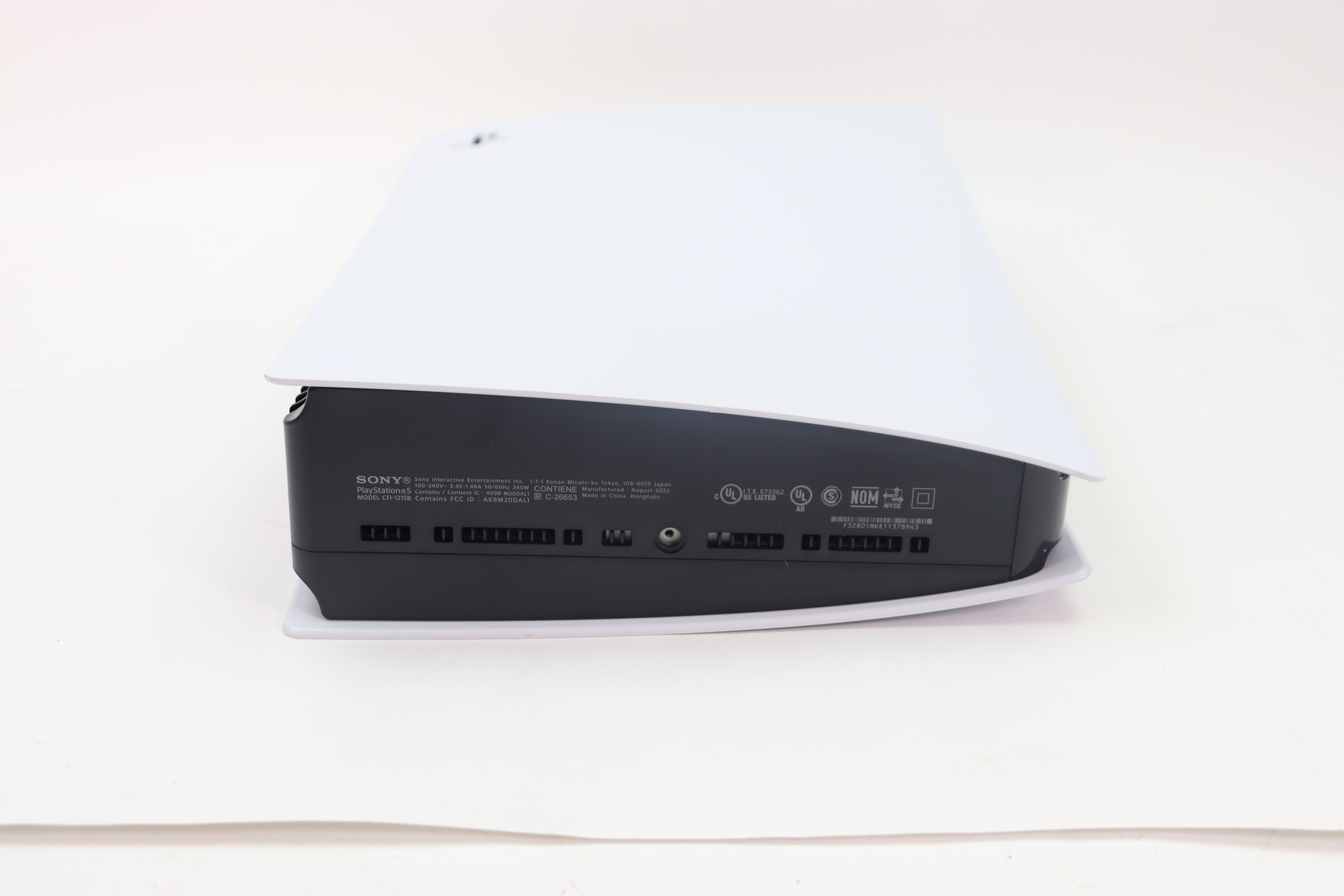 SONY - 【新品】SONY PlayStation5 CFI-1200A 01 PS5 PlayStation 5 Sony CFI-1200A CFI-1200B Console Disk or
