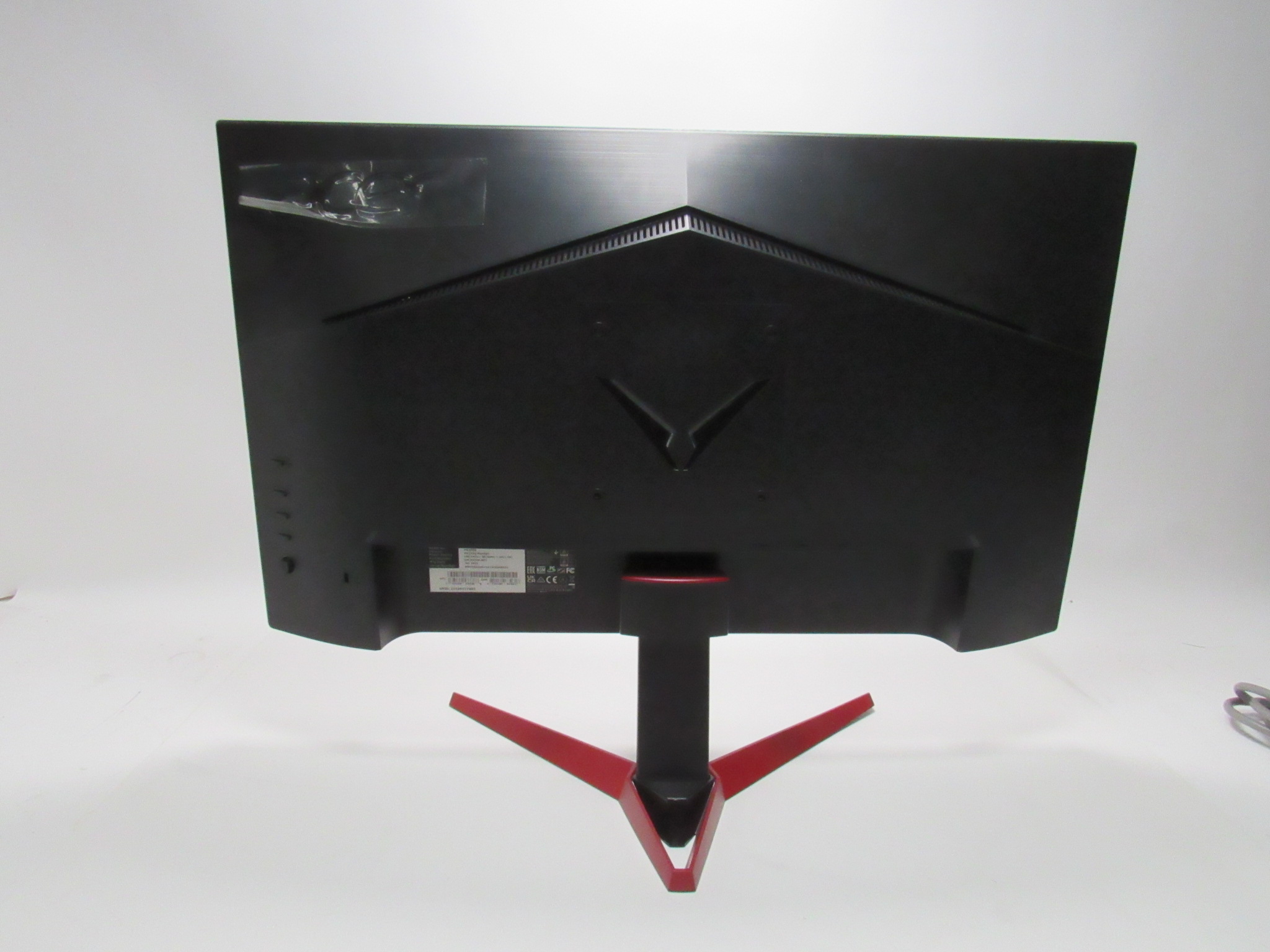 Acer VG252Q Gaming Monitor Full HD 1920x1080 IPS 16:9 24.5"