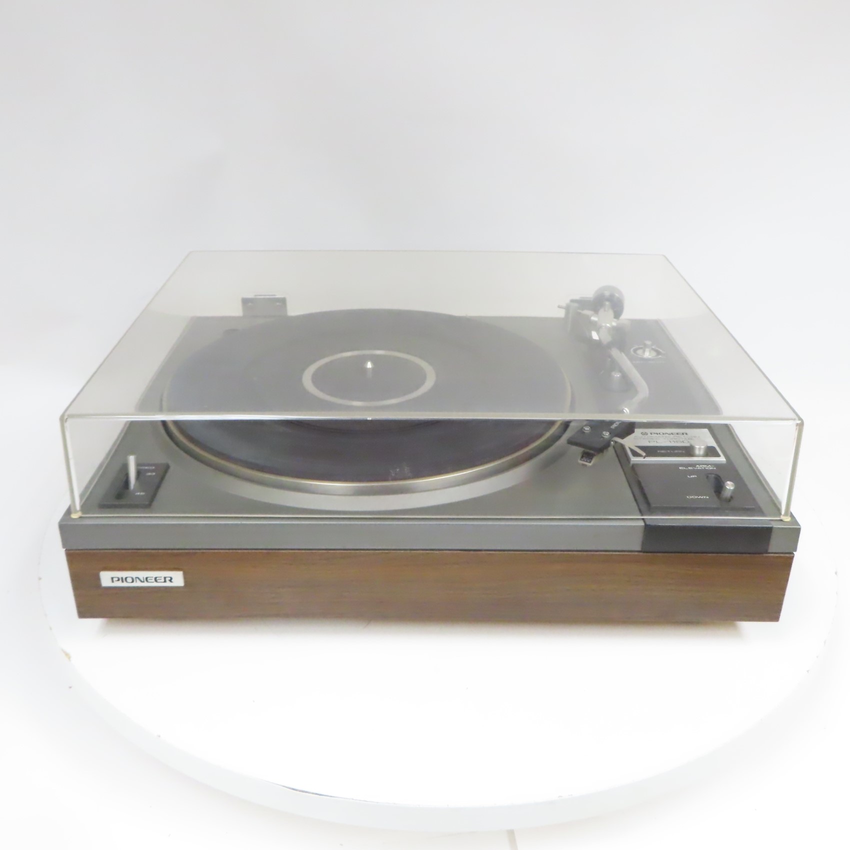 Hotsell Pioneer Turntable PL-115D