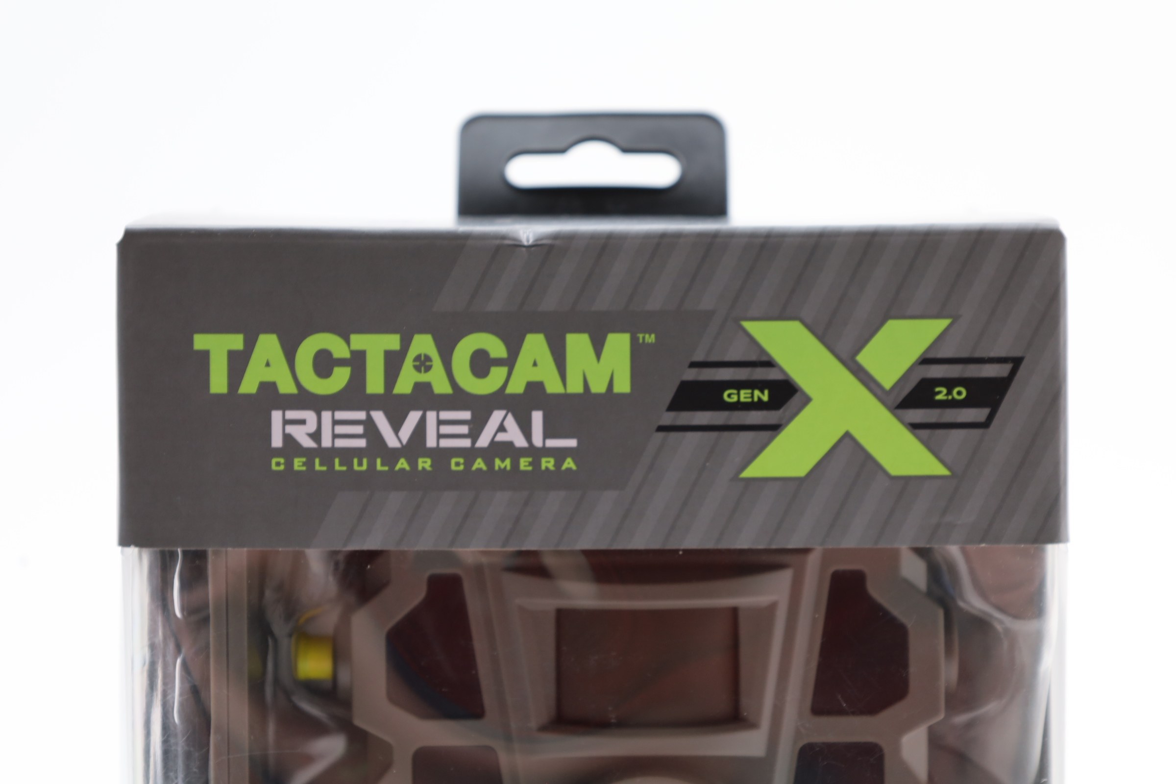 Tactacam Reveal X Gen 2 TA-TC-XG2 16MP Cellular Trail Camera