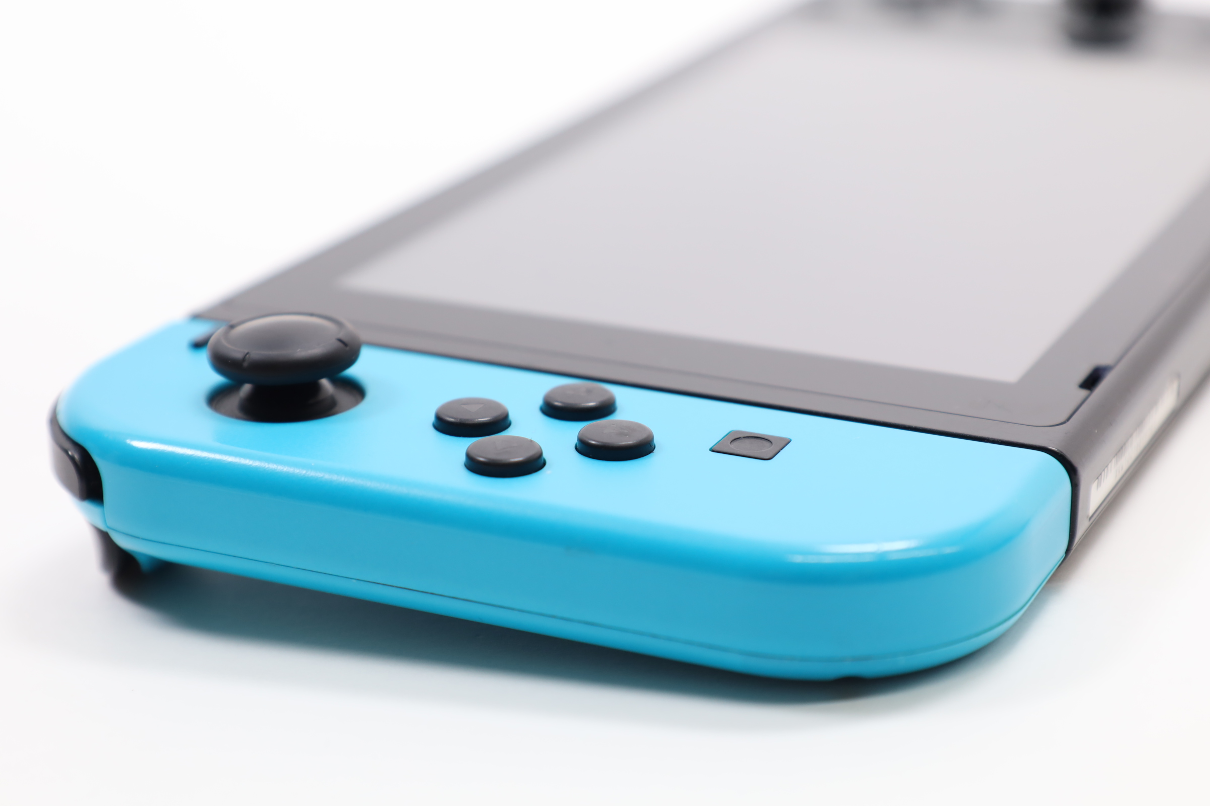 Nintendo Switch HAC-001(-01) 32GB Video Game System - Blue