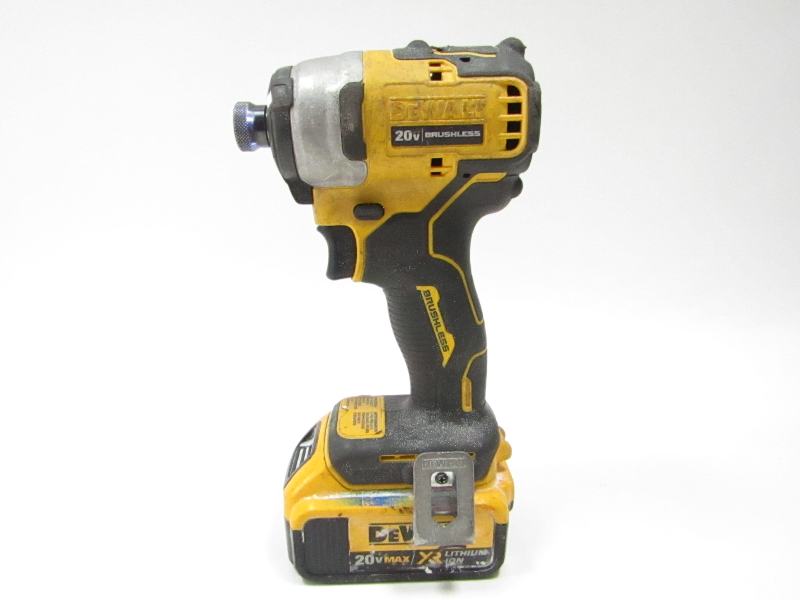 DeWALT DCF809 ATOMIC Compact Series 20V MAX 1 4