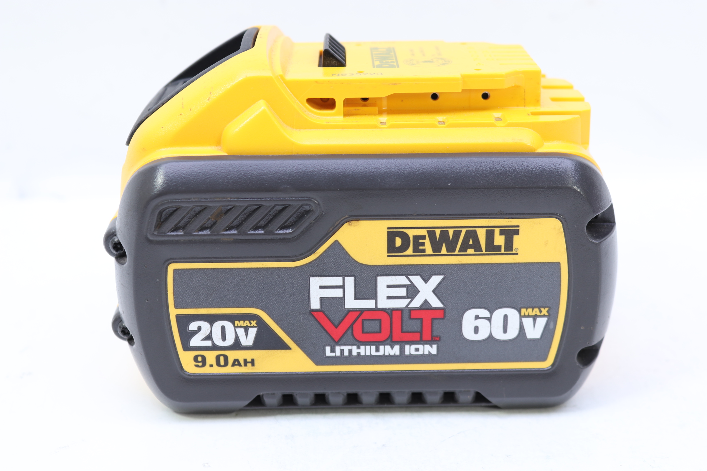 DEWALT DCB609 FLEXVOLT 20V/60V MAX Lithium-Ion Battery Pack