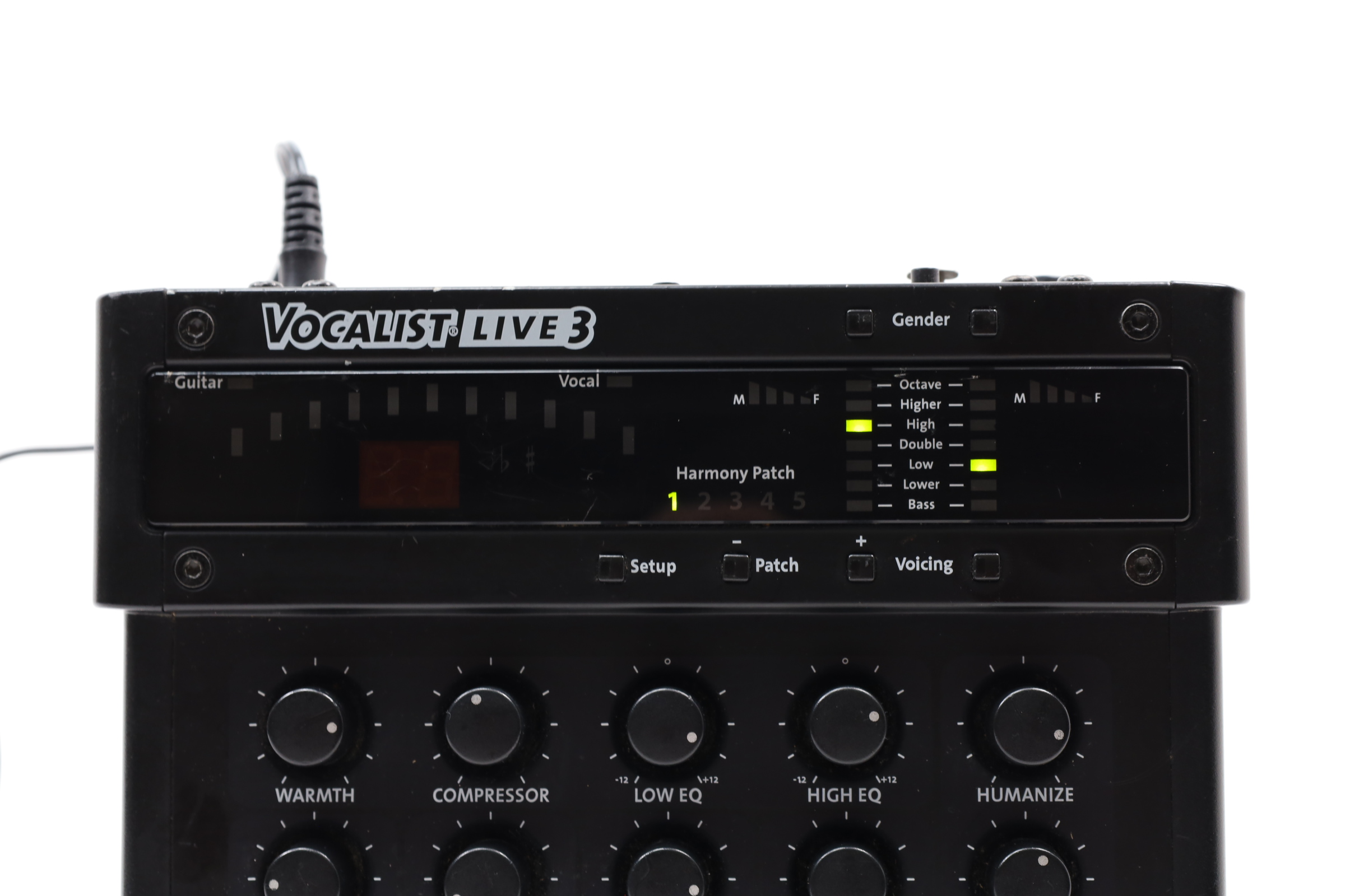DigiTech Vocalist Live 3 | Sweetwater