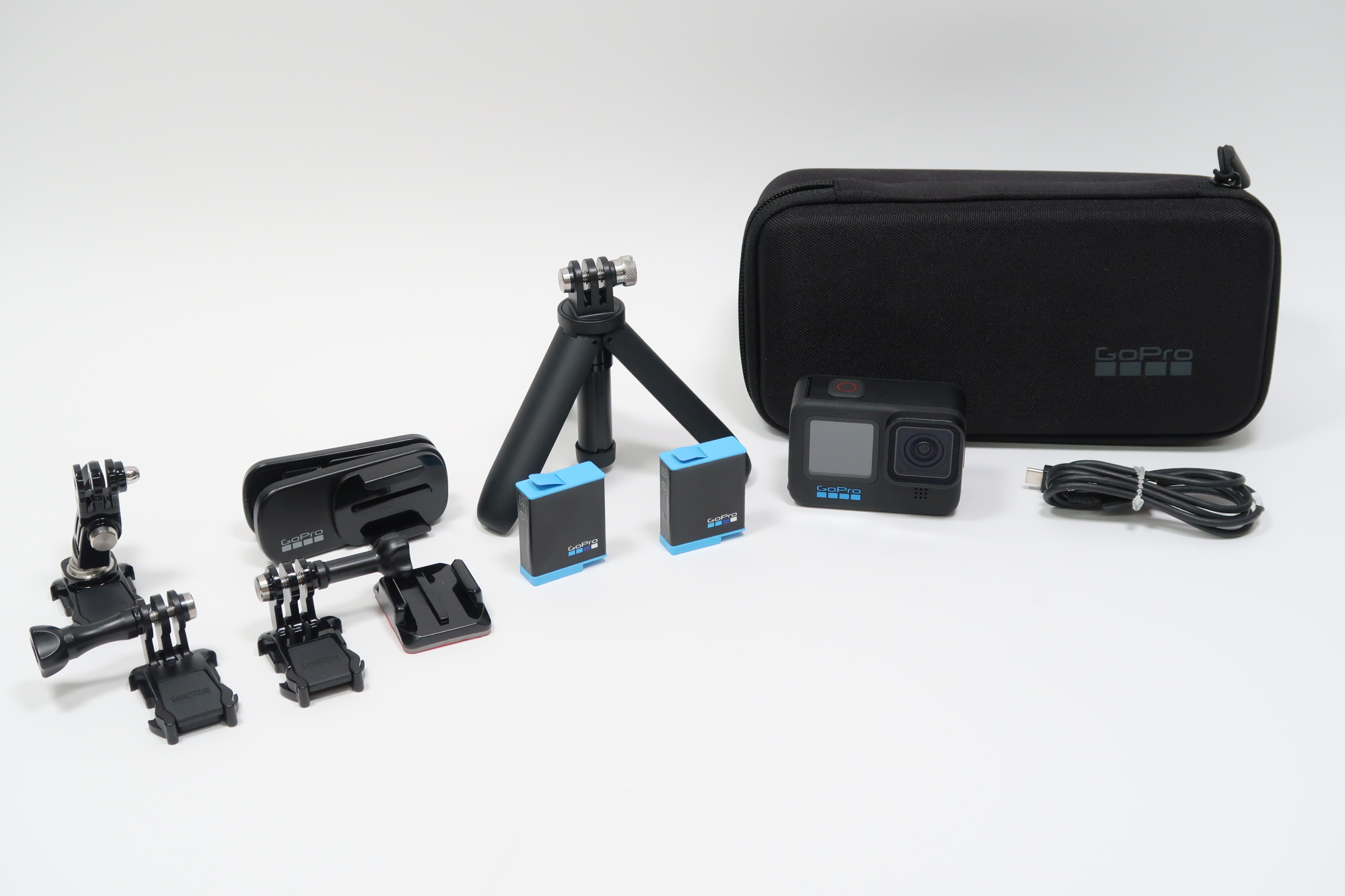 GoPro HERO10 Black Action Camera Bundle