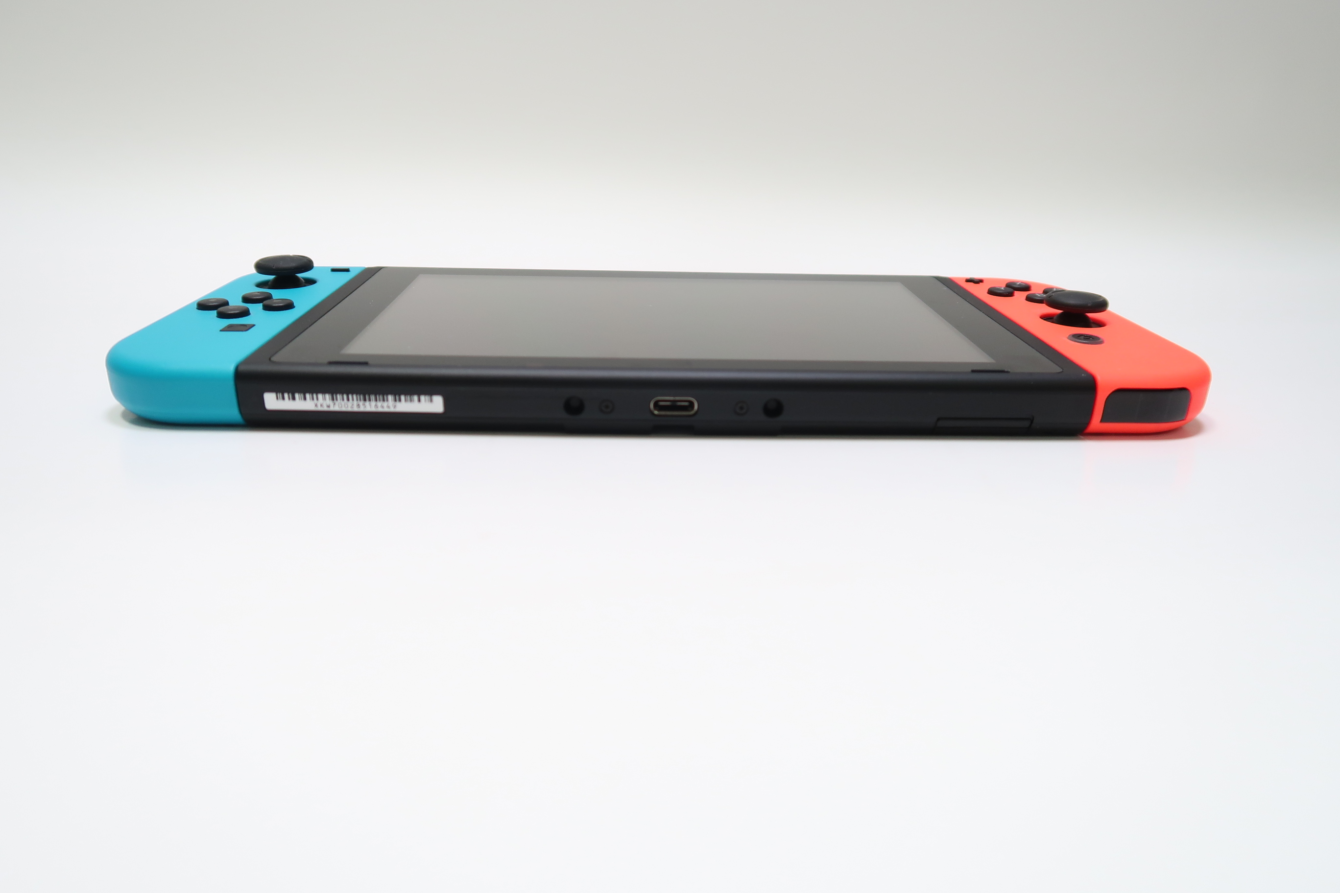 Nintendo Switch HAC-001 32GB Video Game System Switch (Blue/Red) 5744