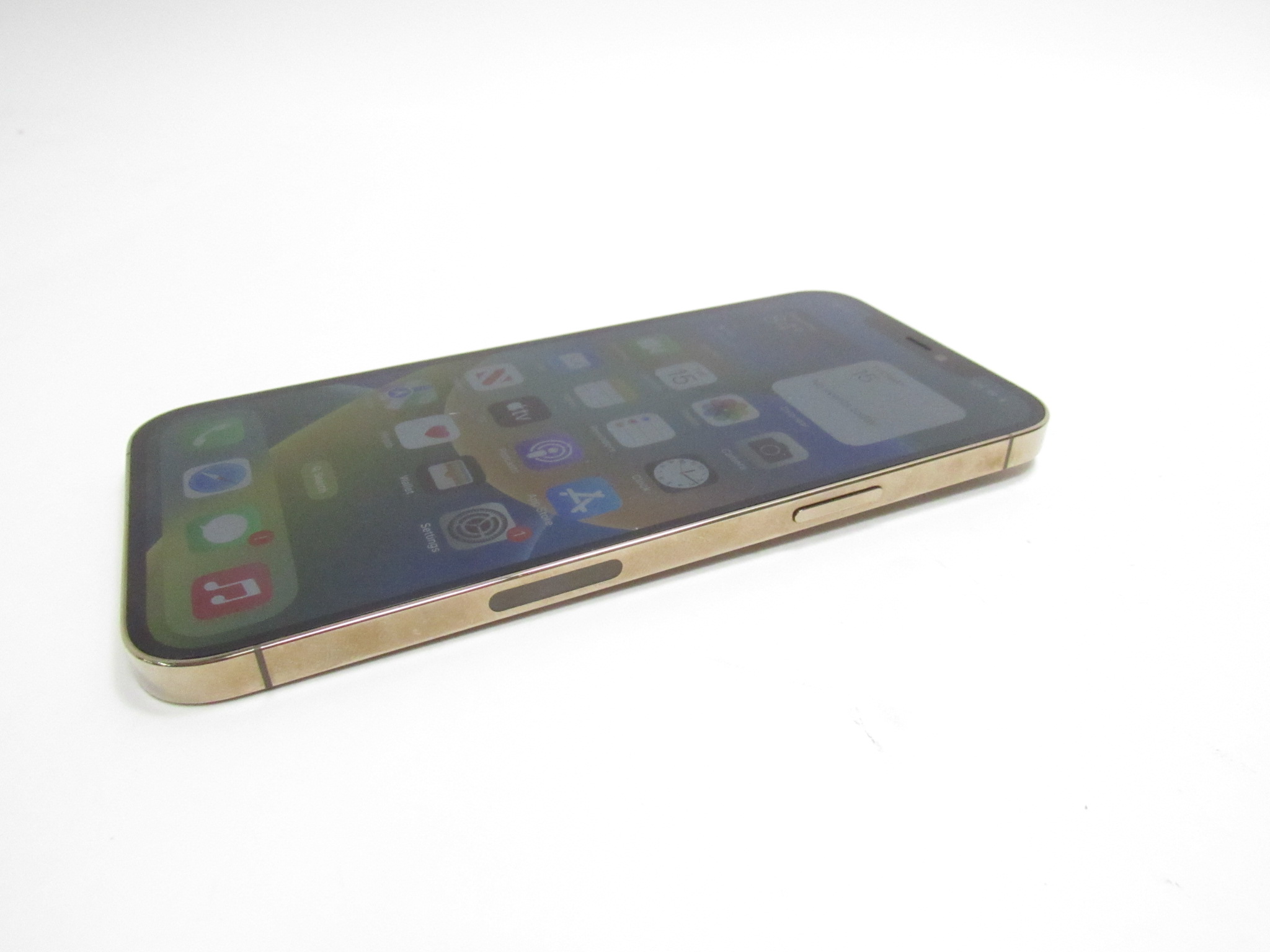 Apple iPhone 12 Pro Max ゴールドSIM Free Amazon.com: Apple iPhone 12 Pro Max, 128GB, Gold - Fully Unlocked