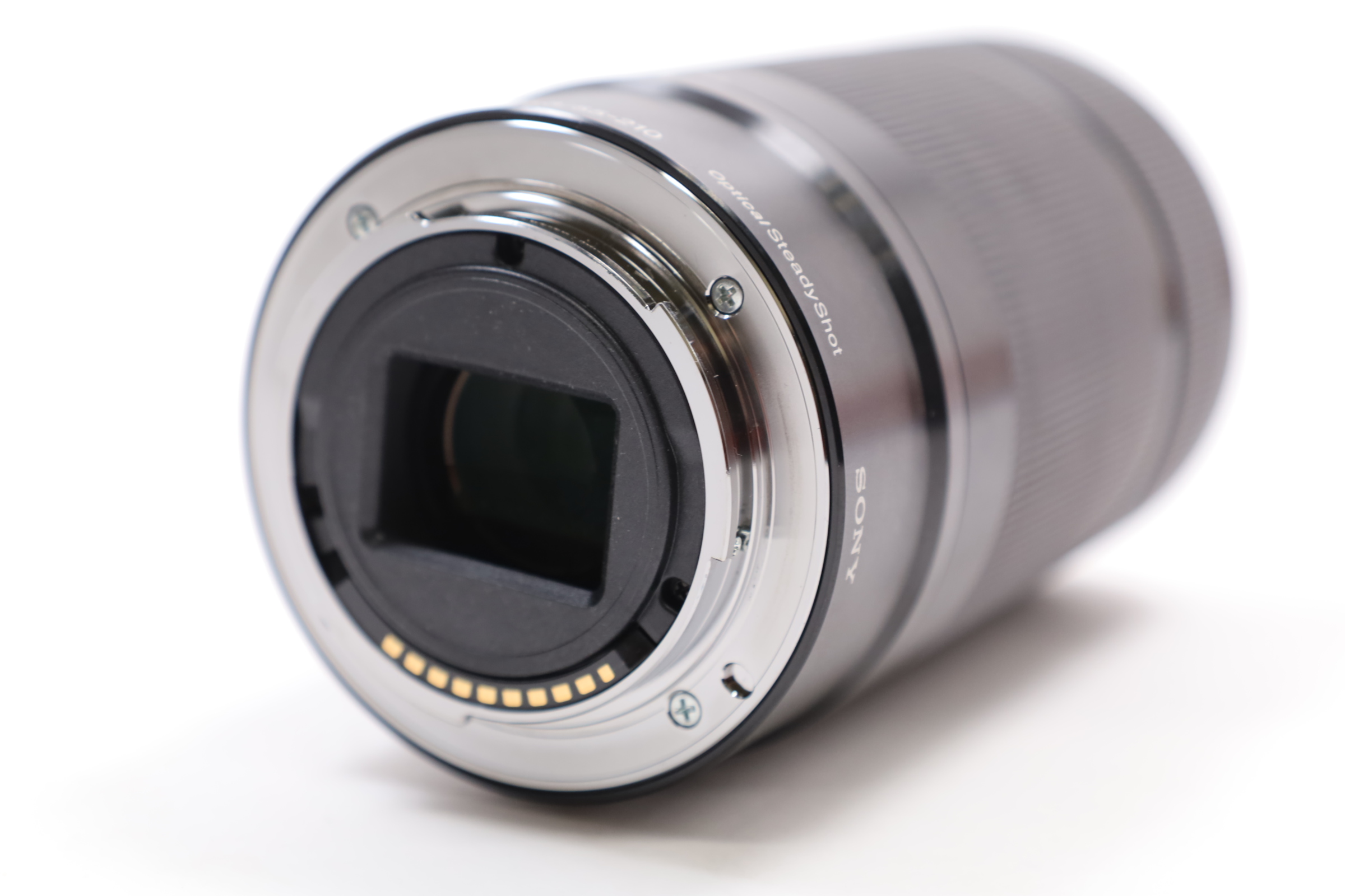 Sony SEL55210 E Mount 55–210 mm F4.5-6.3 OSS APS-C Telephoto Zoom Lens