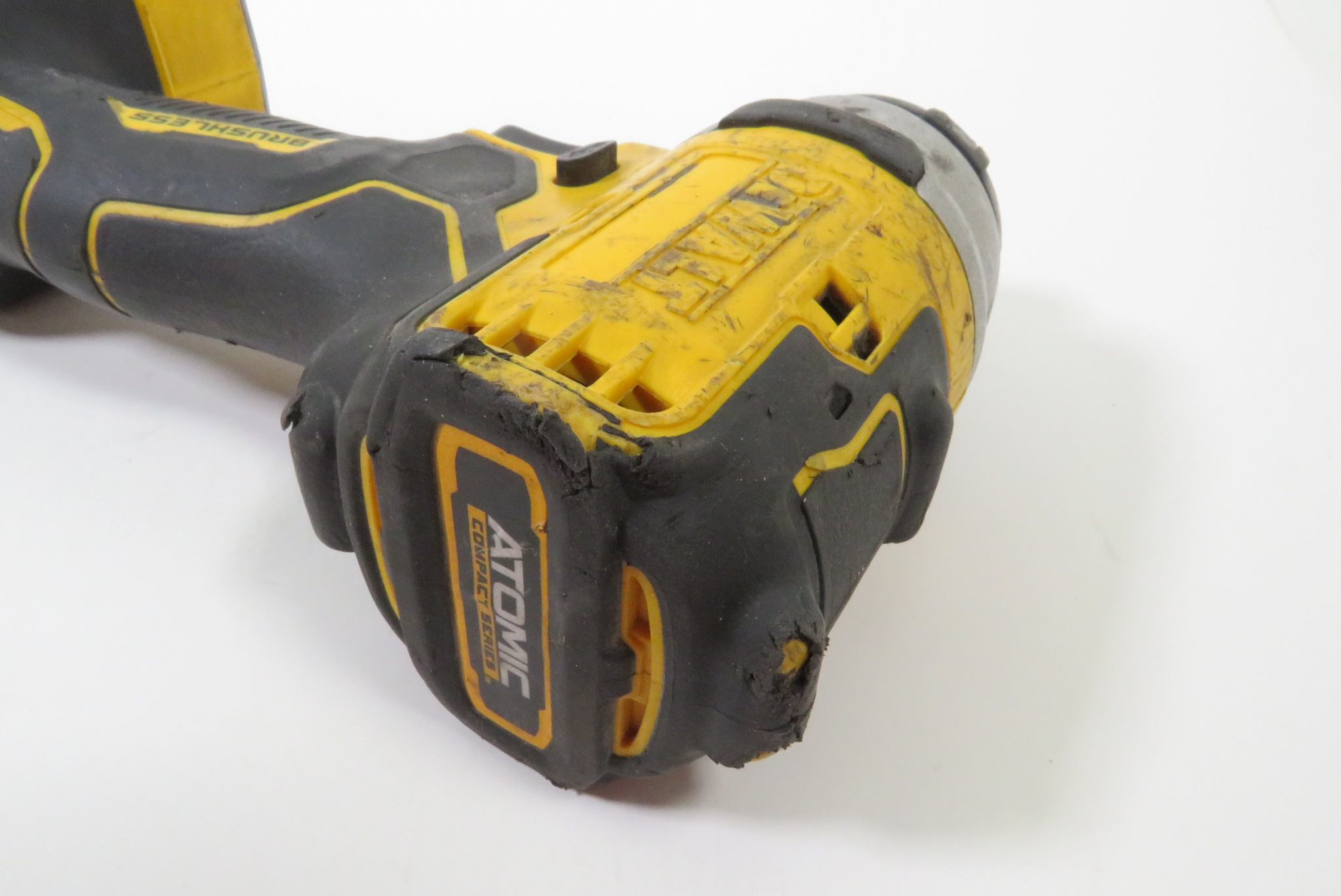 DEWALT DCF809 ATOMIC 20V MAX Cordless Brushless Compact 1/4" Impact Driver