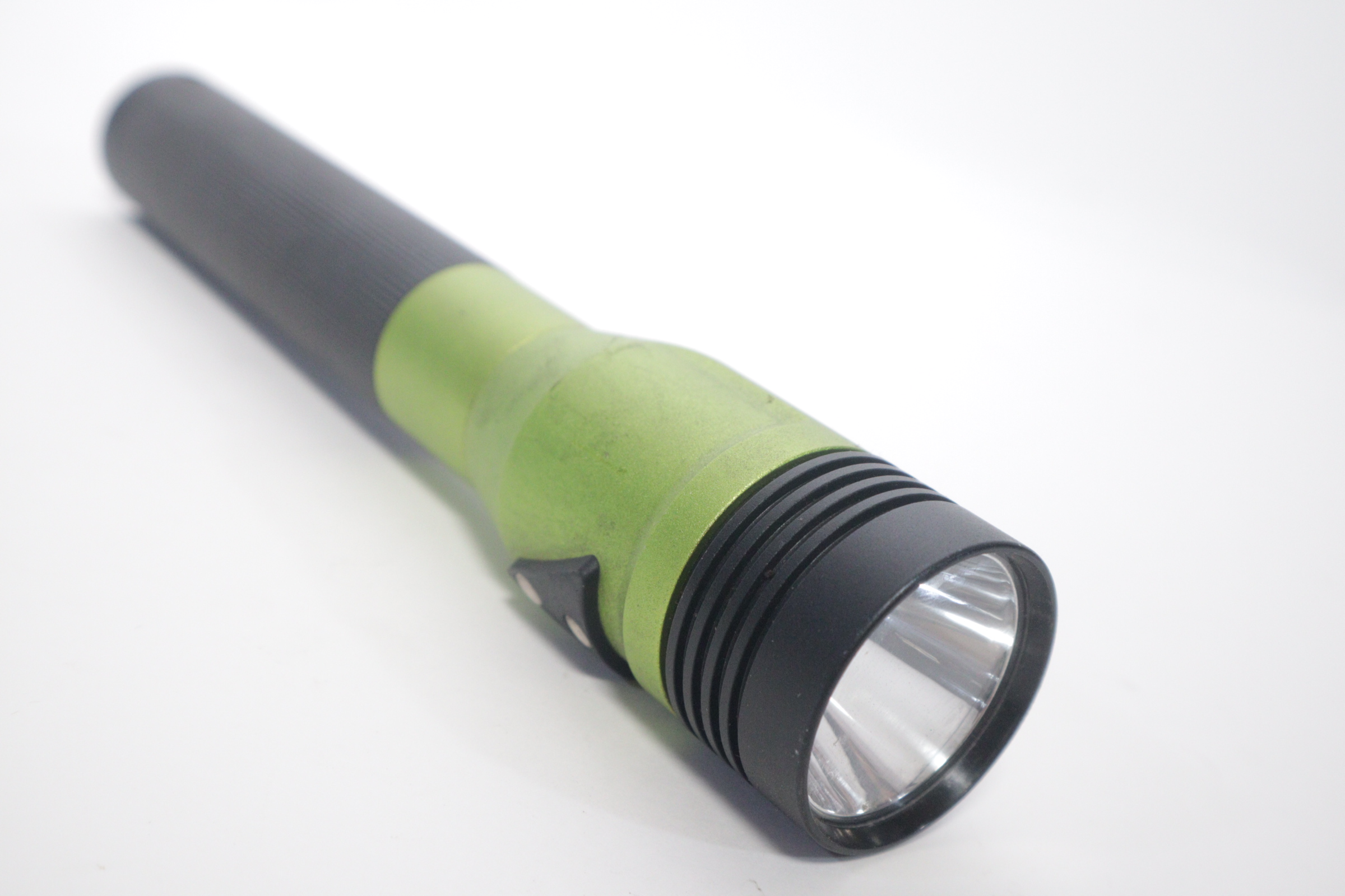 STREAMLIGHT STINGER LED HL-75478 Black/Green LED 800-Lumen