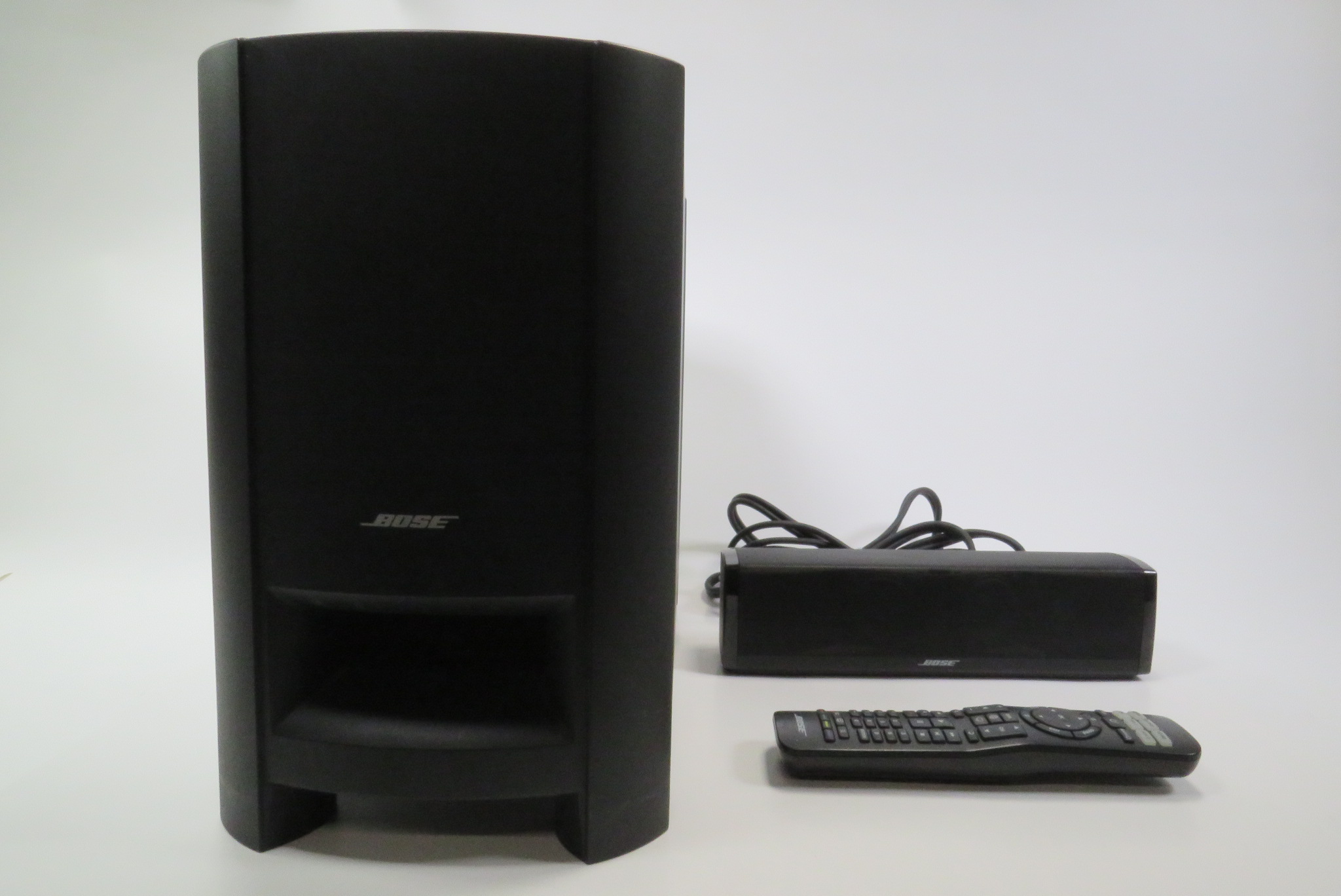 Bose Cinemate Bose Acoustimass 15 Ii Home Entertainment System