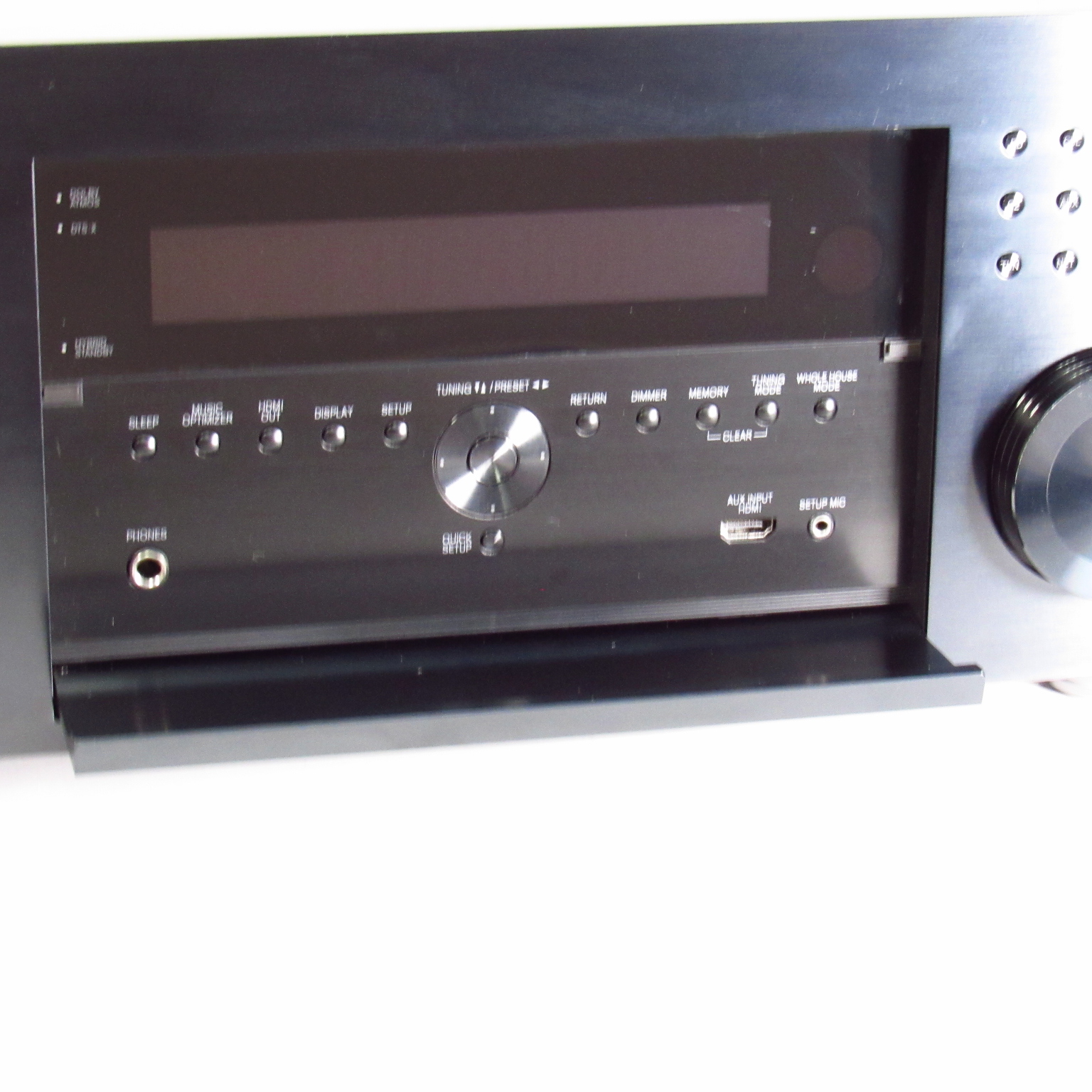 Onkyo TX-RZ800 7.2-Channel AV Network Home Theater Receiver Onkyo TX-RZ800 7.2-Channel AV Network Home Theater Receiver