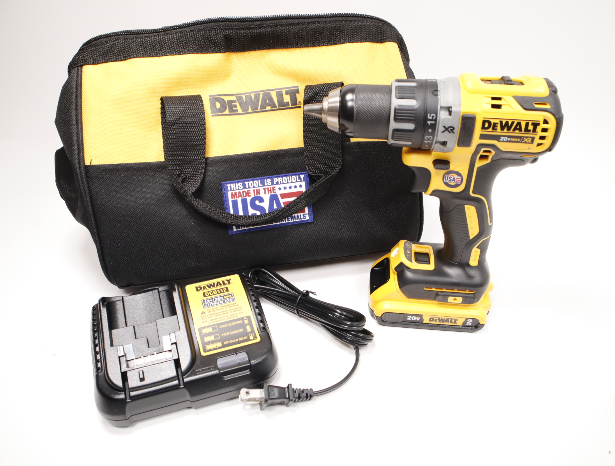 DeWalt DCD791 1/2