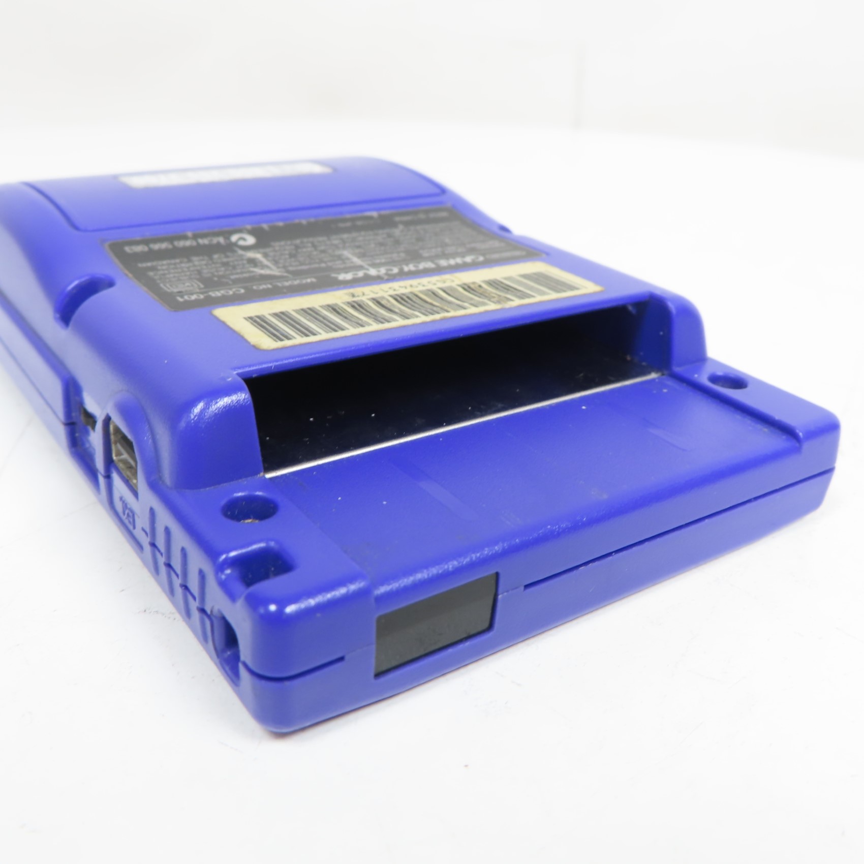 Nintendo CGB-001 Game Boy Color Portable Game Console - Grape