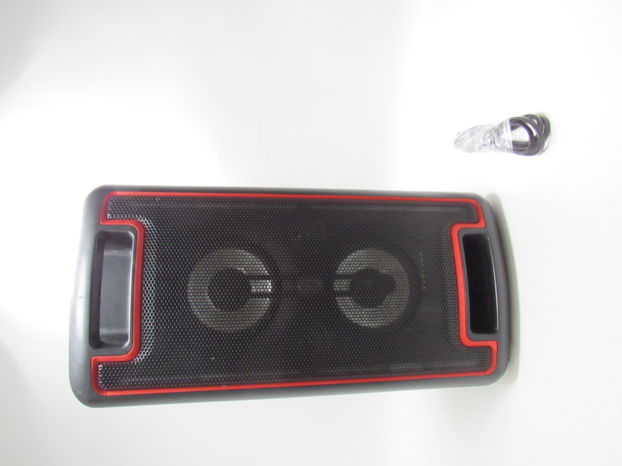 Blackweb bluetooth party speaker discount