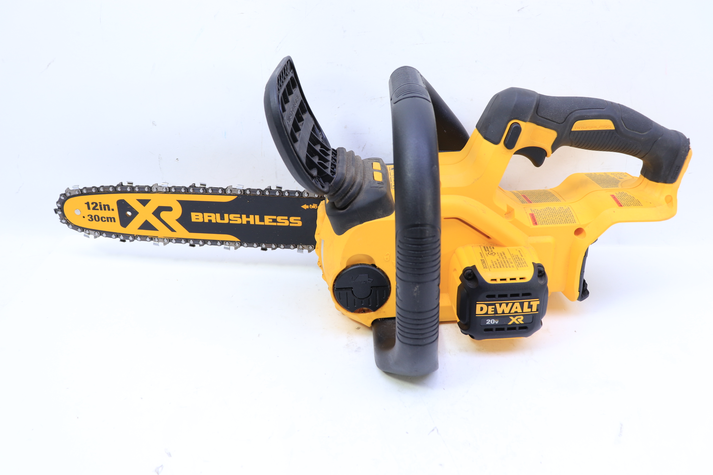 DeWalt DCCS620 20V MAX 12