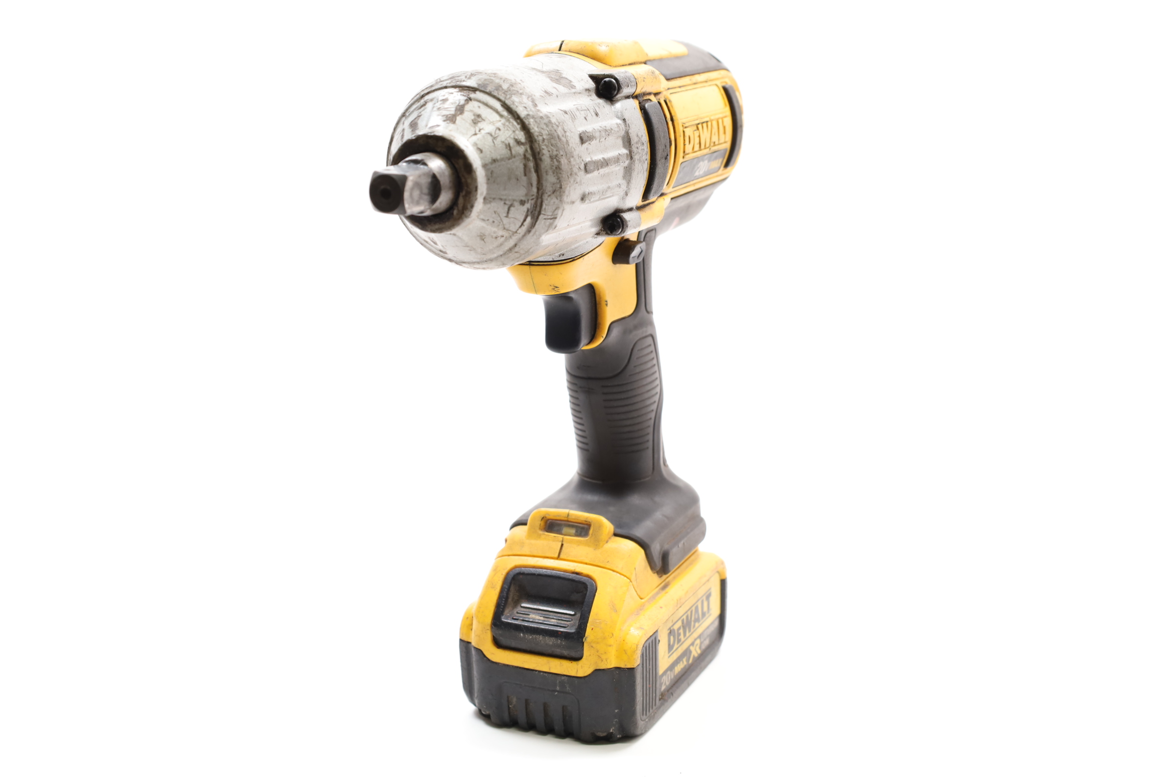 DeWalt DCF889 20V MAX 1/2" High Torque Cordless Impact Wrench