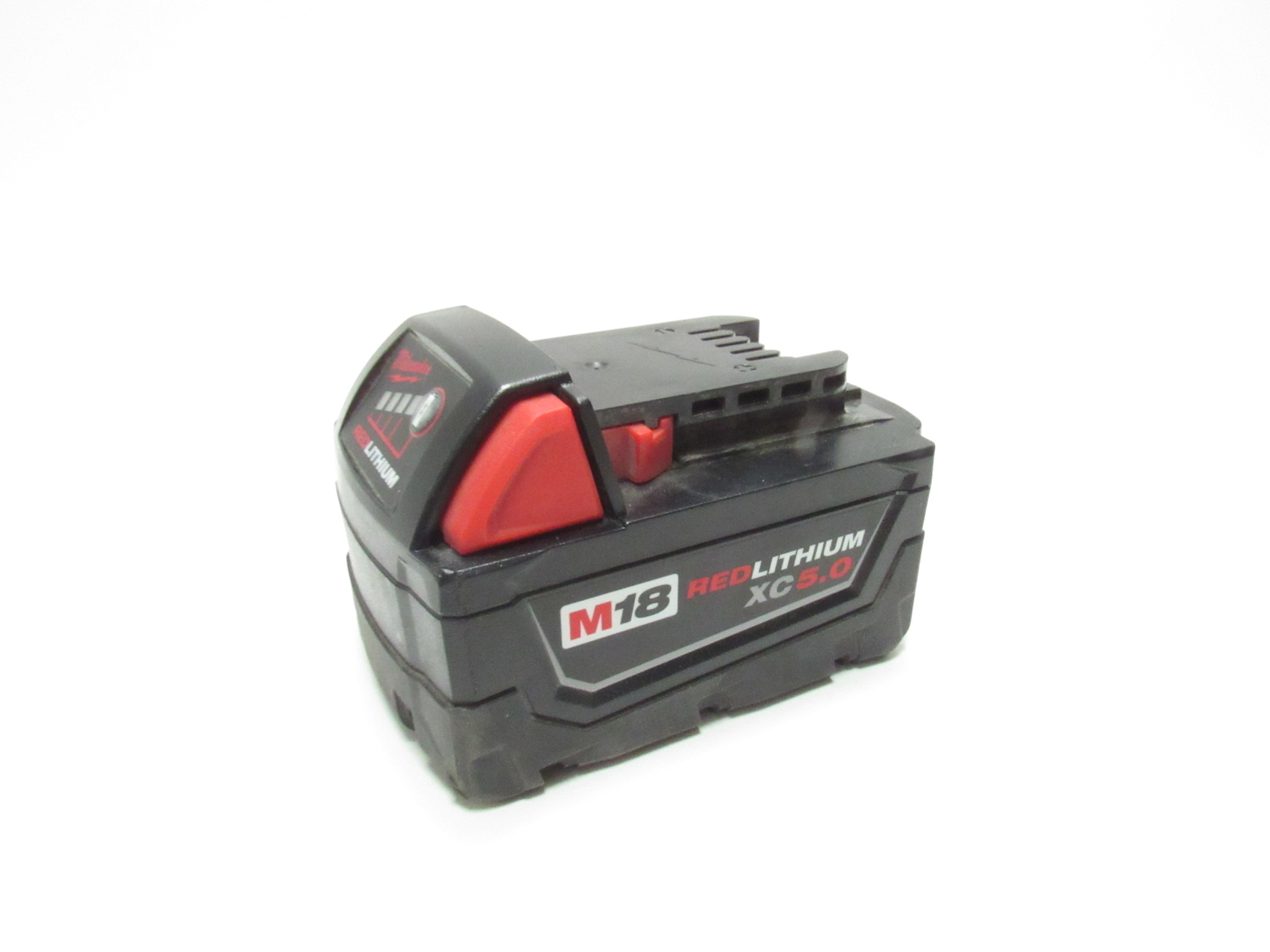 Milwaukee 5Ah RedLithium M18 XC5.0 Battery