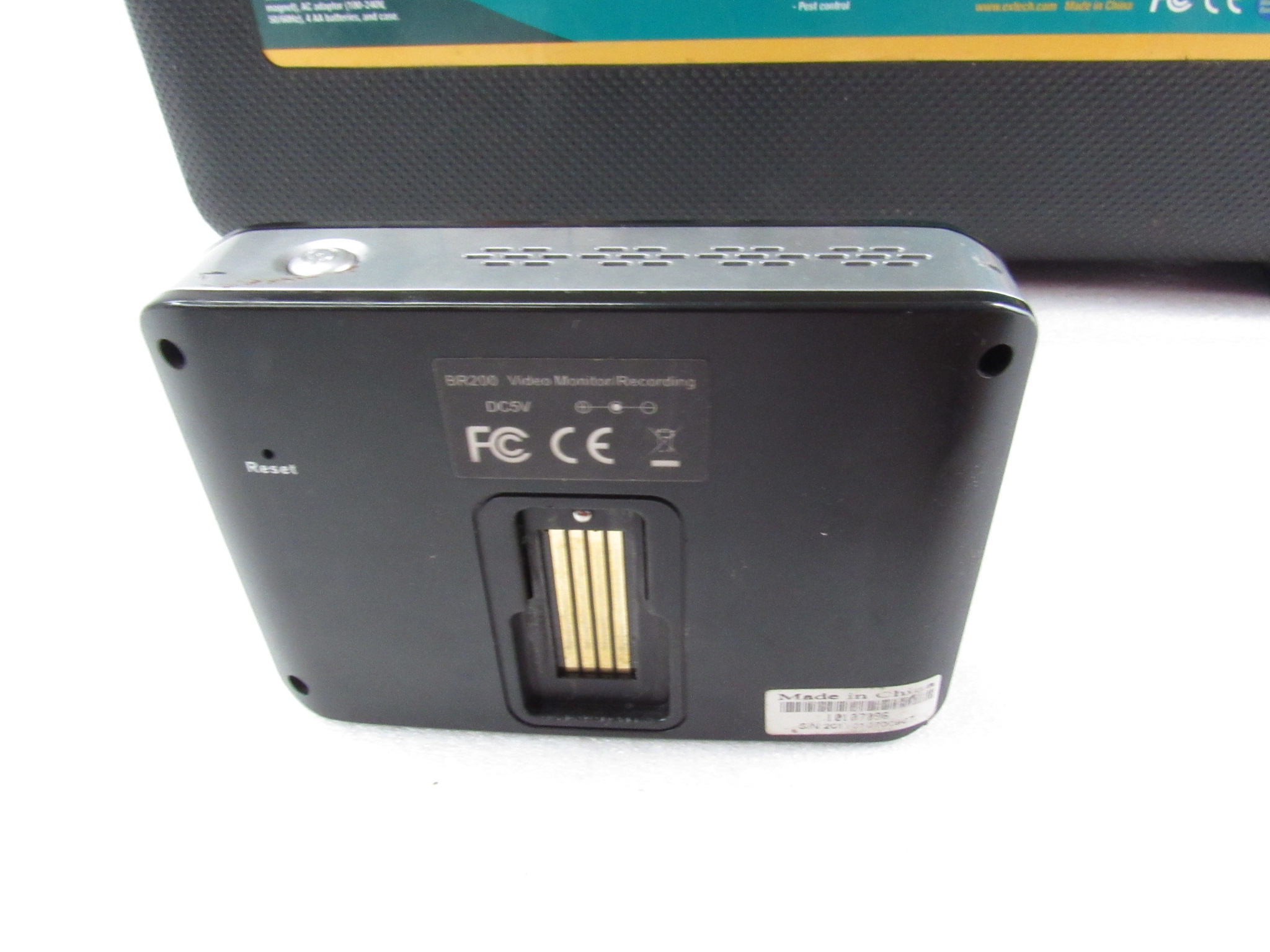 Extech BR200 Video Borescope Wireless Inspection Camera