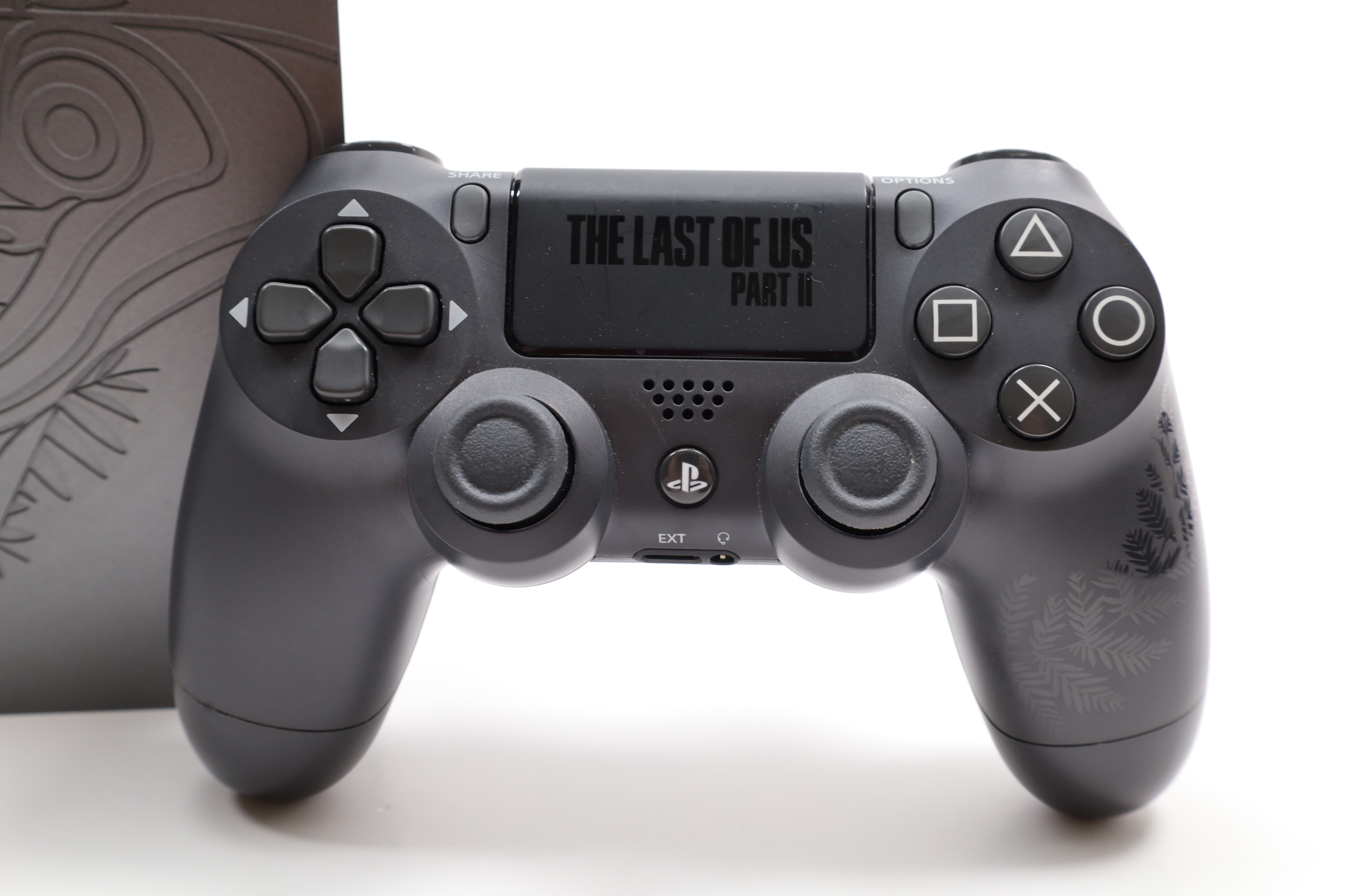 The Last of Us Part II  DUALSHOCK4 純正 Official Sony PS4 DualShock 4 Wireless Controller [ Last of