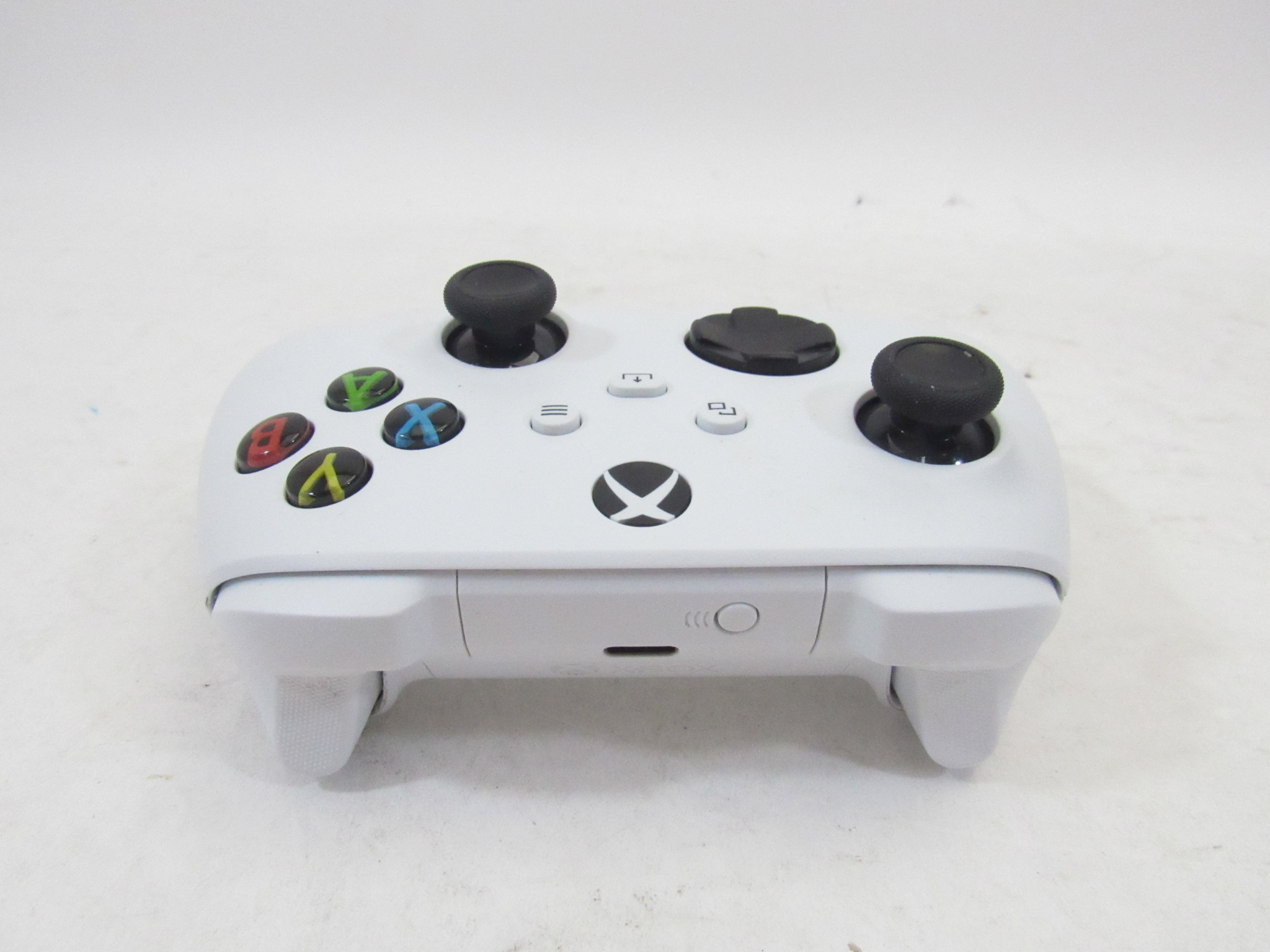 Microsoft xbox one series x 1914 wireless gaming controller white