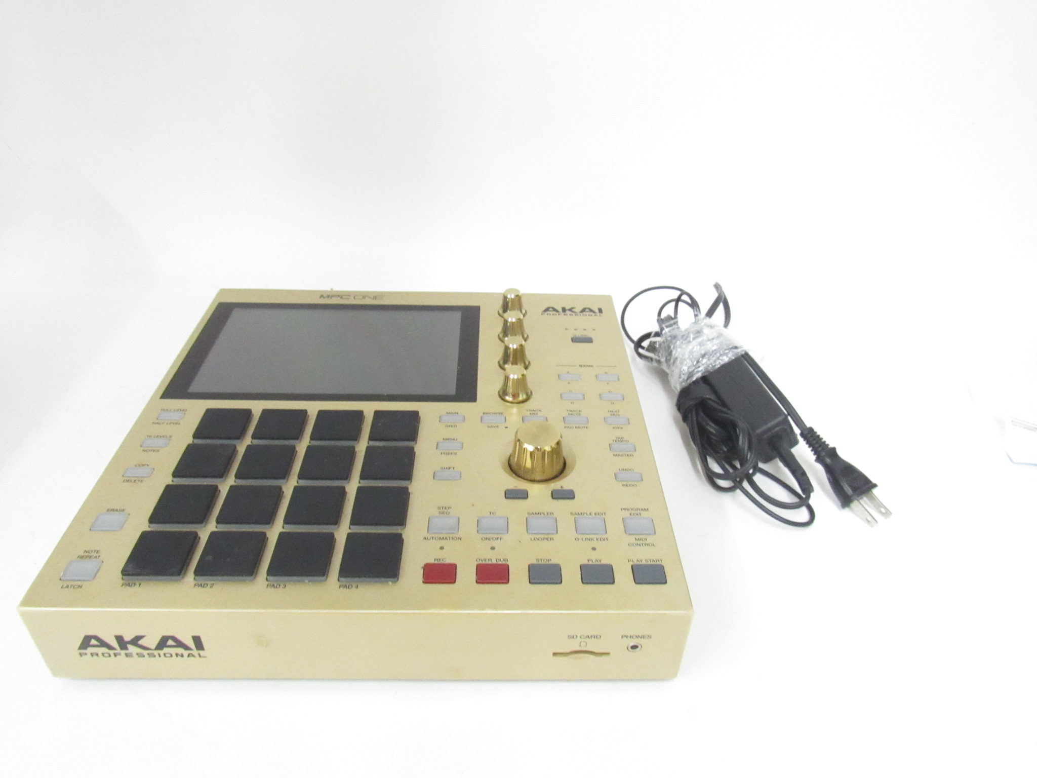 MPC on sale One (Gold)