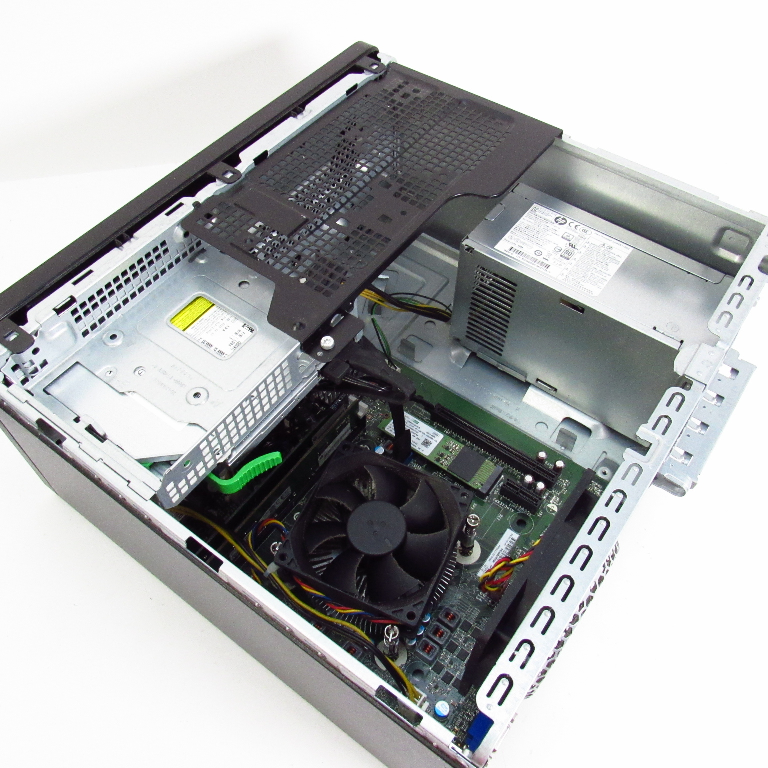 HP Desktop M01-F0024 Win 11 Home AMD Ryzen 5 3400G 3.7GHz 12GB RAM