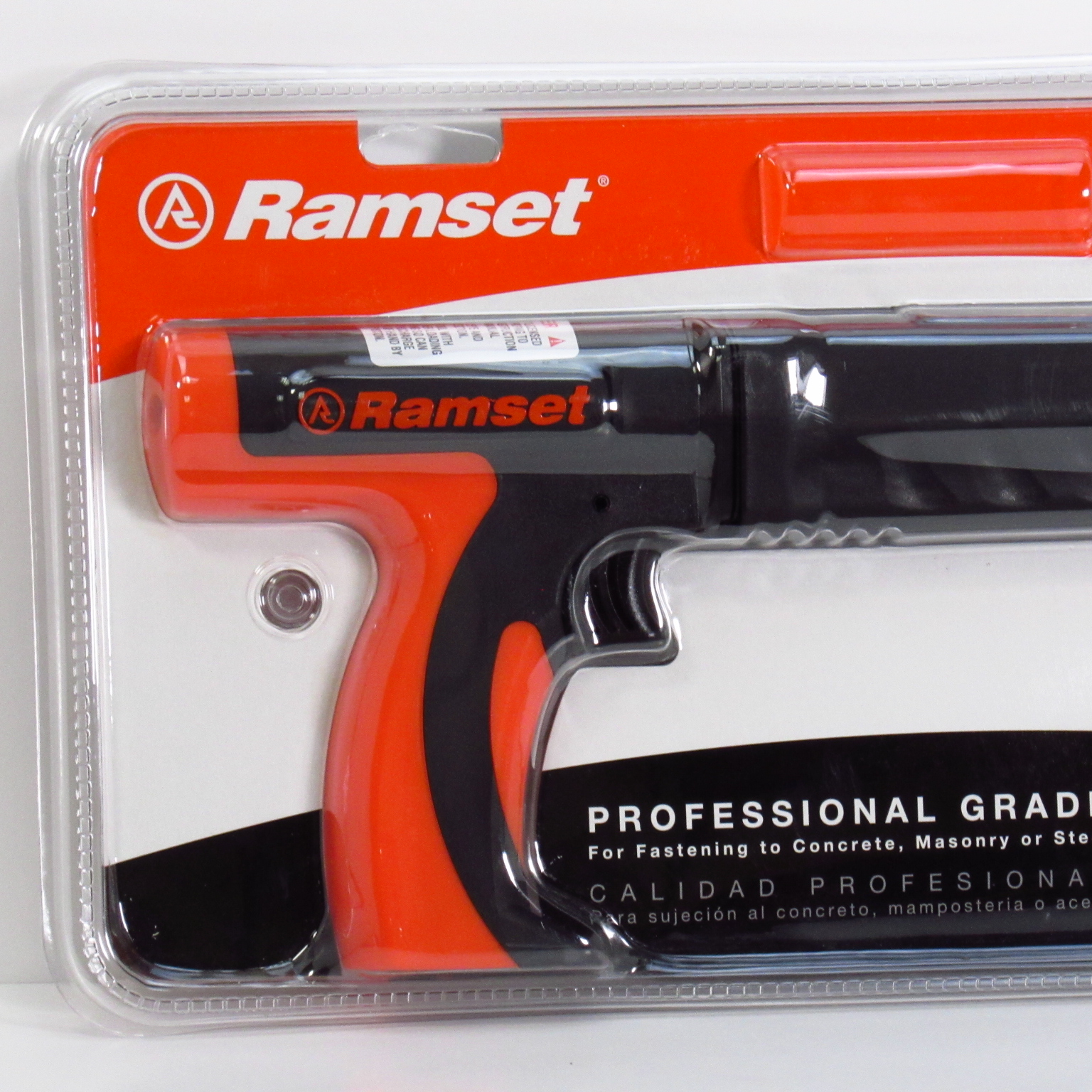 Ramset MasterShot 40088 .22 Caliber Powder Actuated Tool