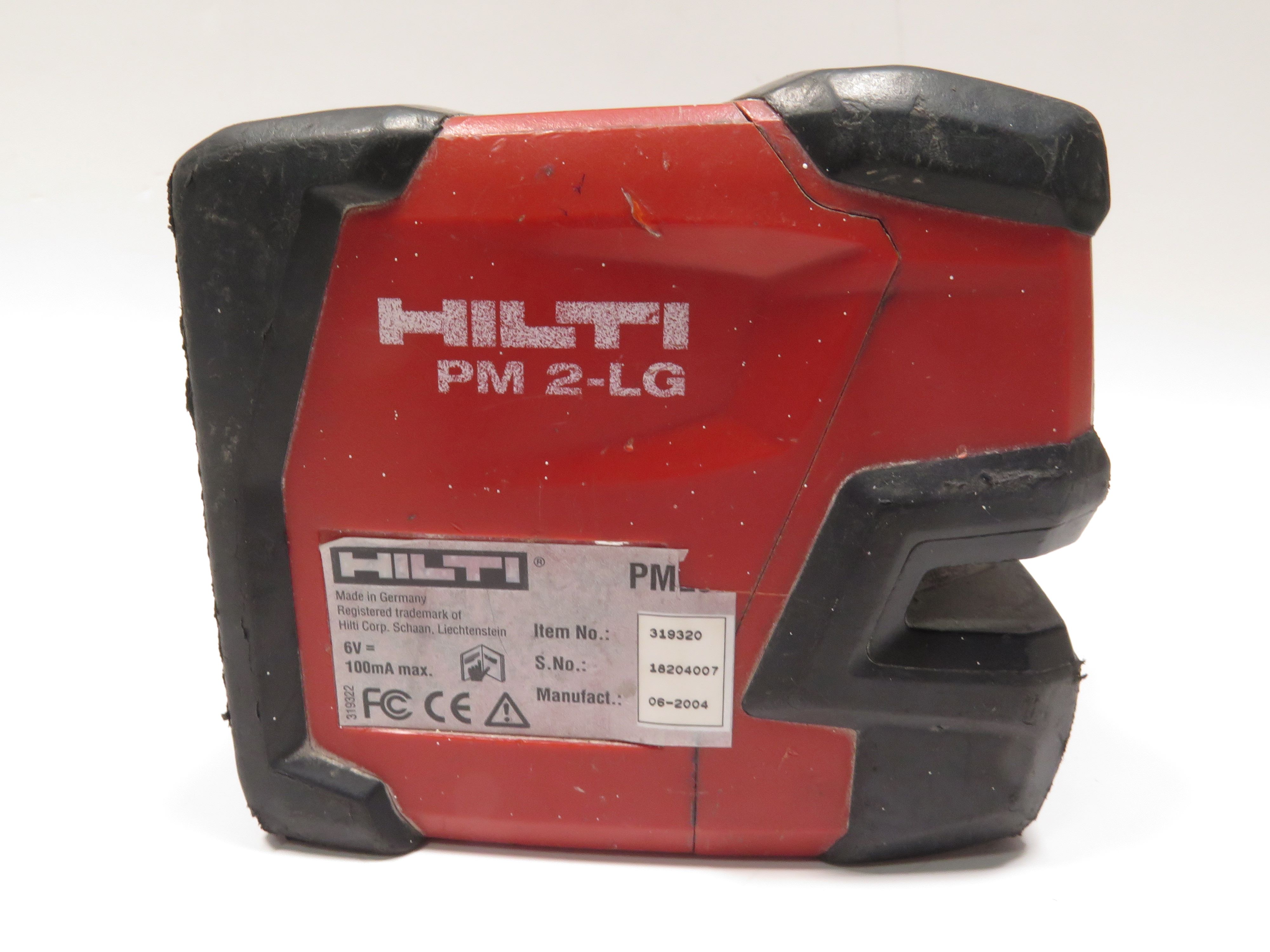 Hilti PM 2LG Green Line Laser Level 7023