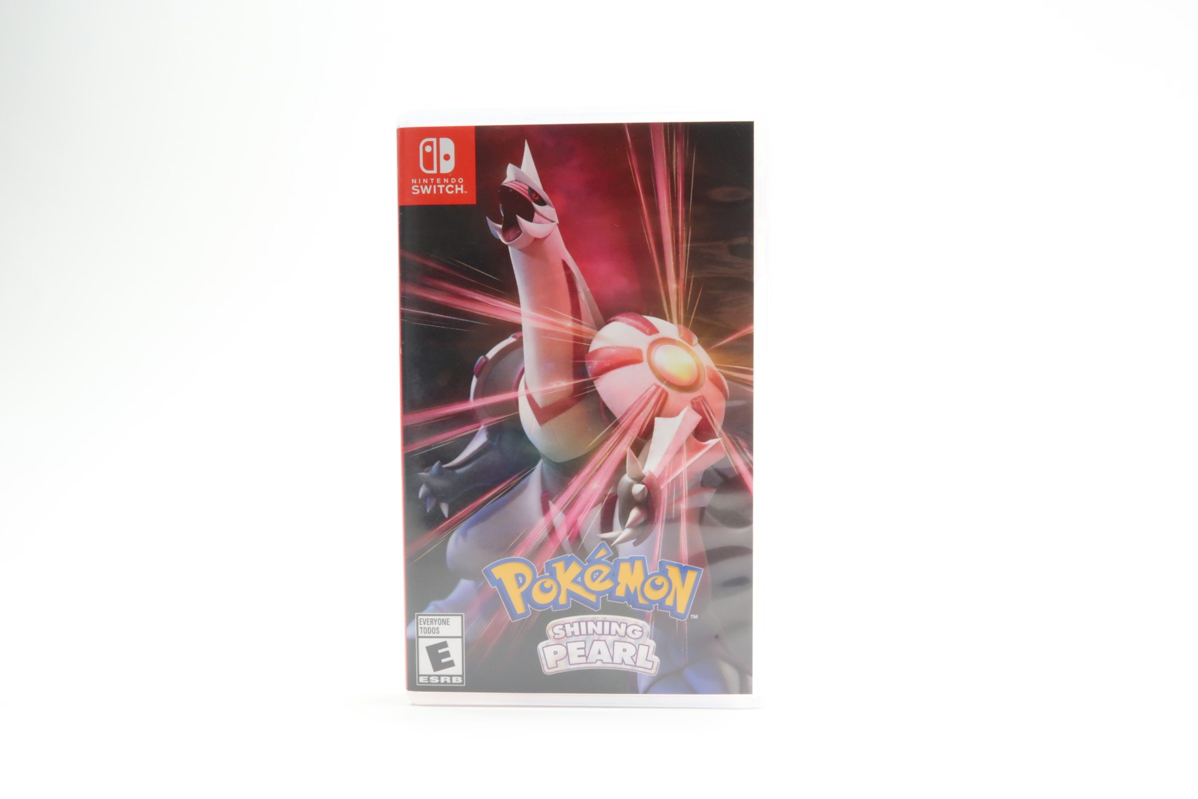 Pokemon on sale Shining Pearl for Nintendo Switch