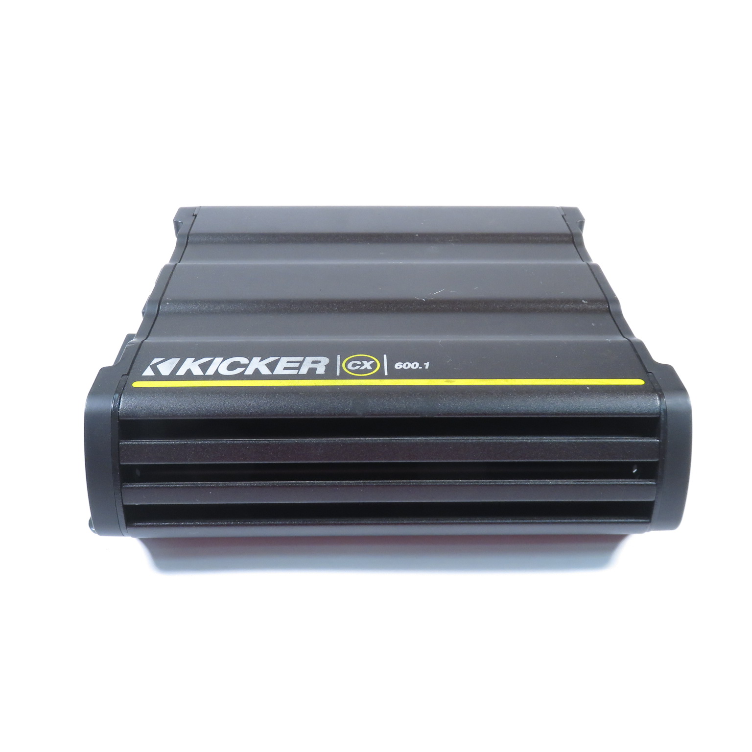 アンプ　KICKER SX600.2 アンプ KICKER SX600.2 Kicker SX600.2 2-channel car amplifier
