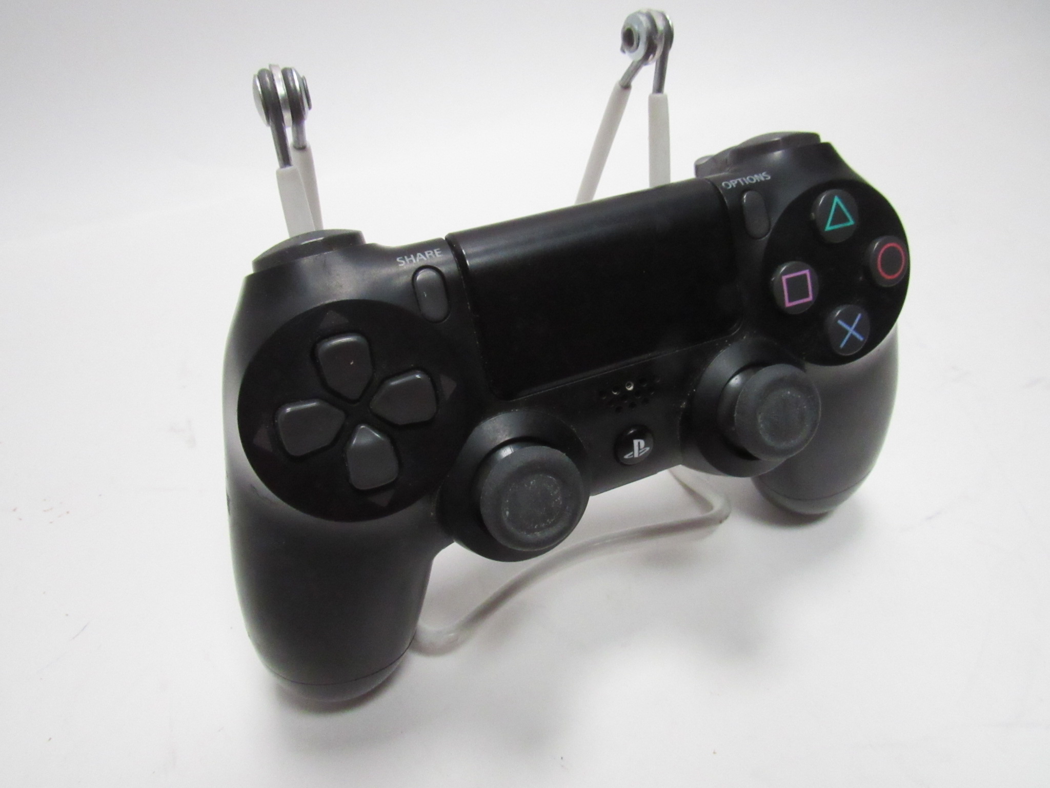 Sony CUHZCT2U PlayStation 4 PS4 Controller Black