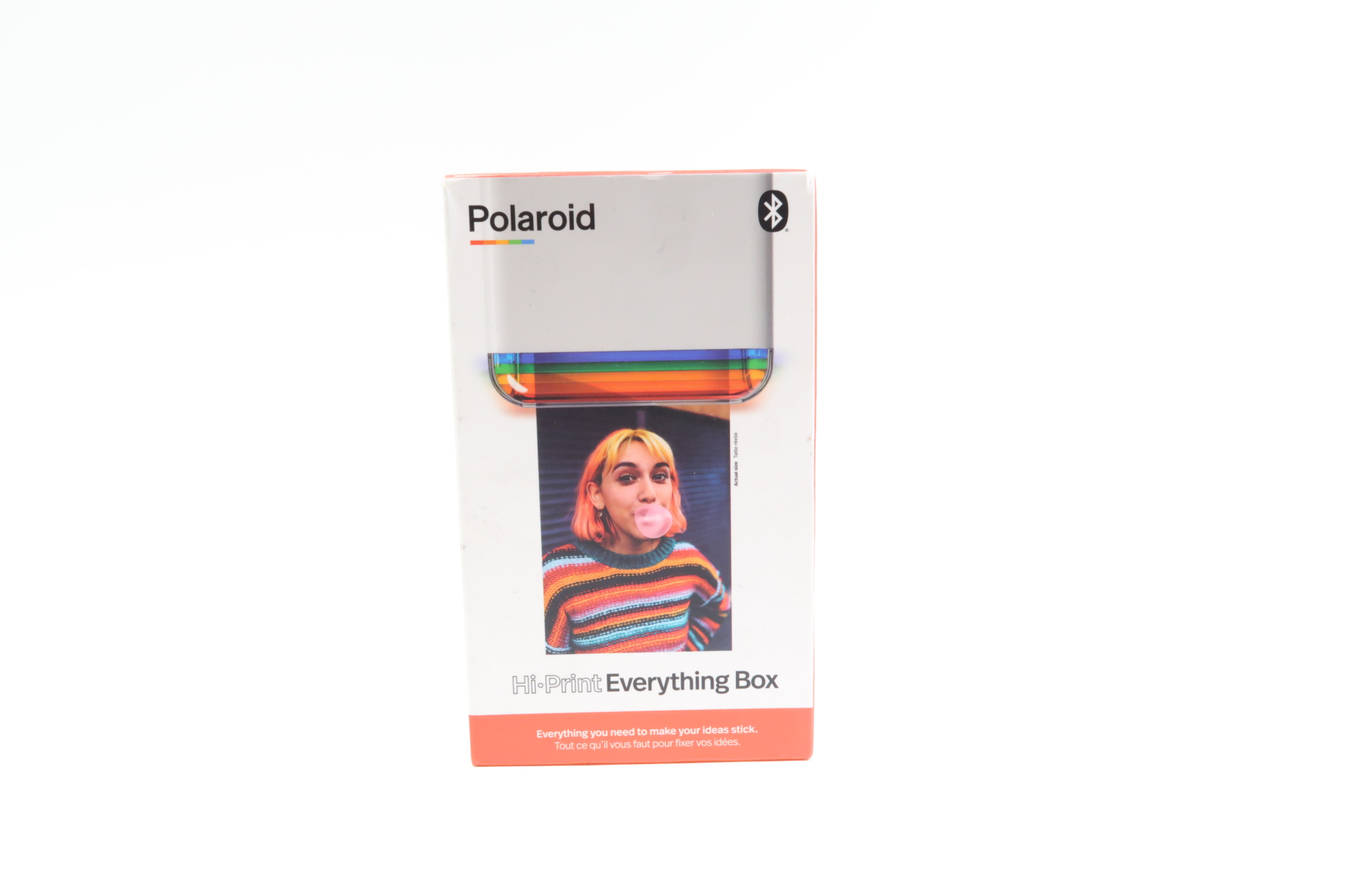 Polaroid Hi-print Everything offers Box