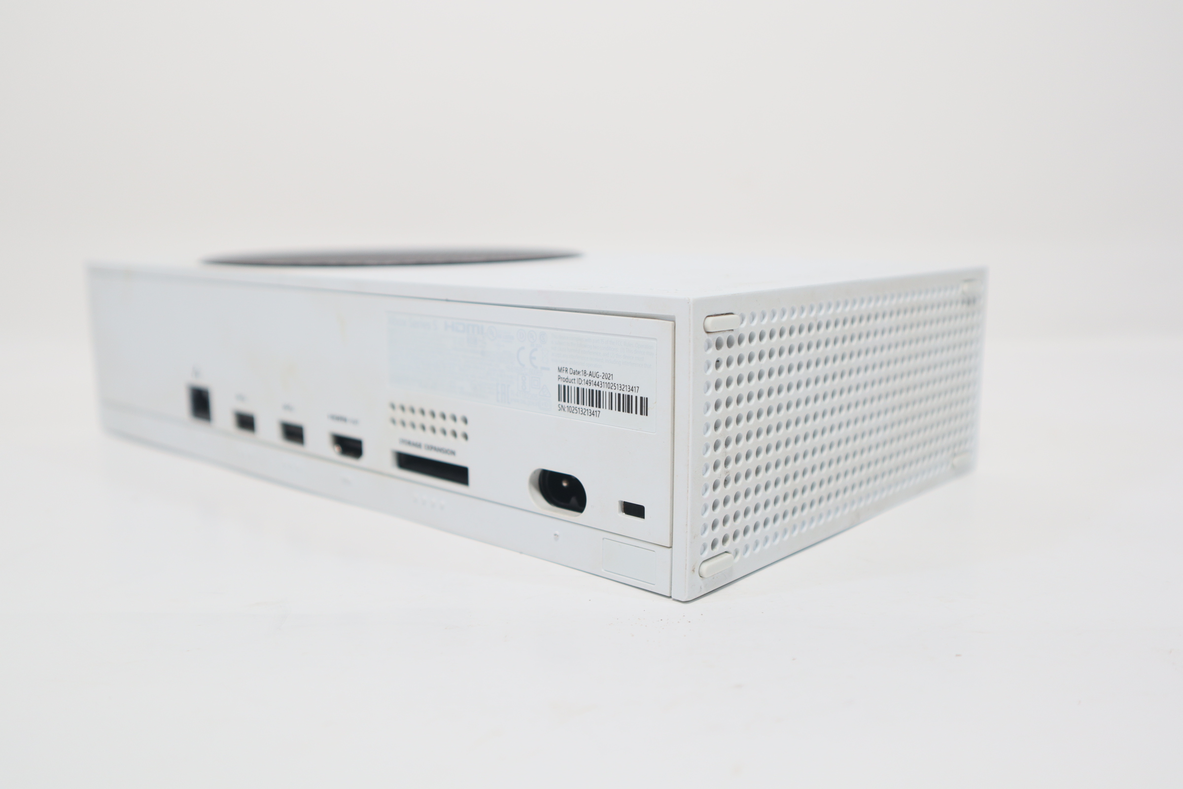 Microsoft 1883 Xbox Series S 512GB All-Digital Home Video Gaming