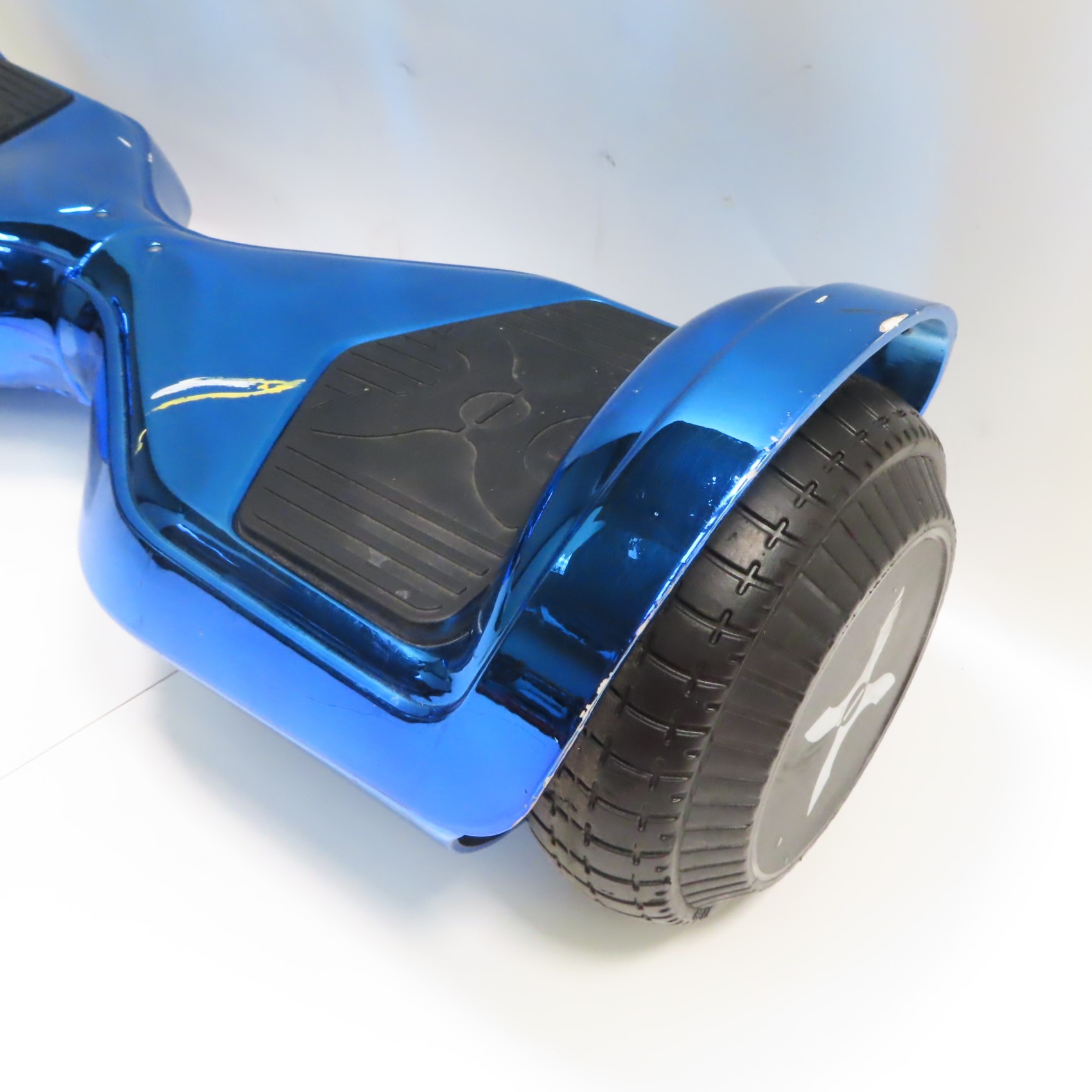 Hover-1 H1-STAR All-Star Self-Balancing Scooter - Blue (Local Pick