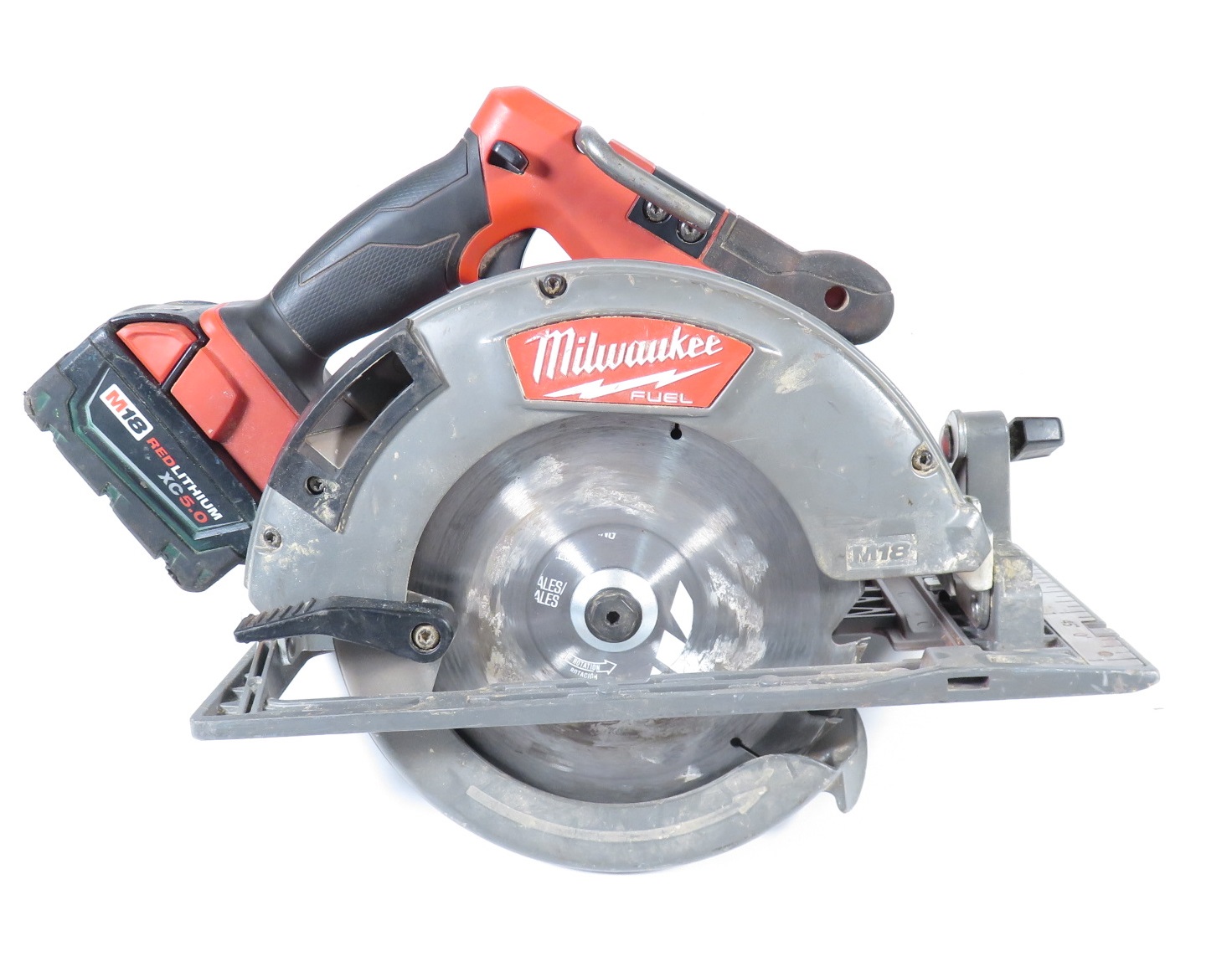 Milwaukee 273220 M18 FUEL 18V LiIon Brushless Cordless 71/4