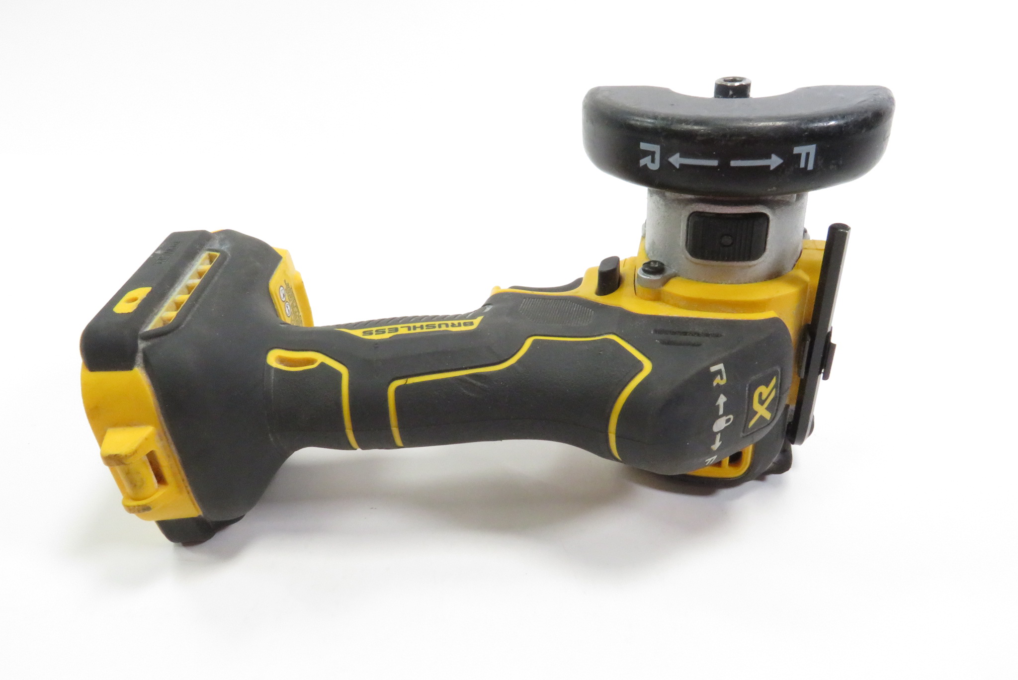 DeWalt DCS438 20V XR Brushless Cordless 3" Cut-Off Tool