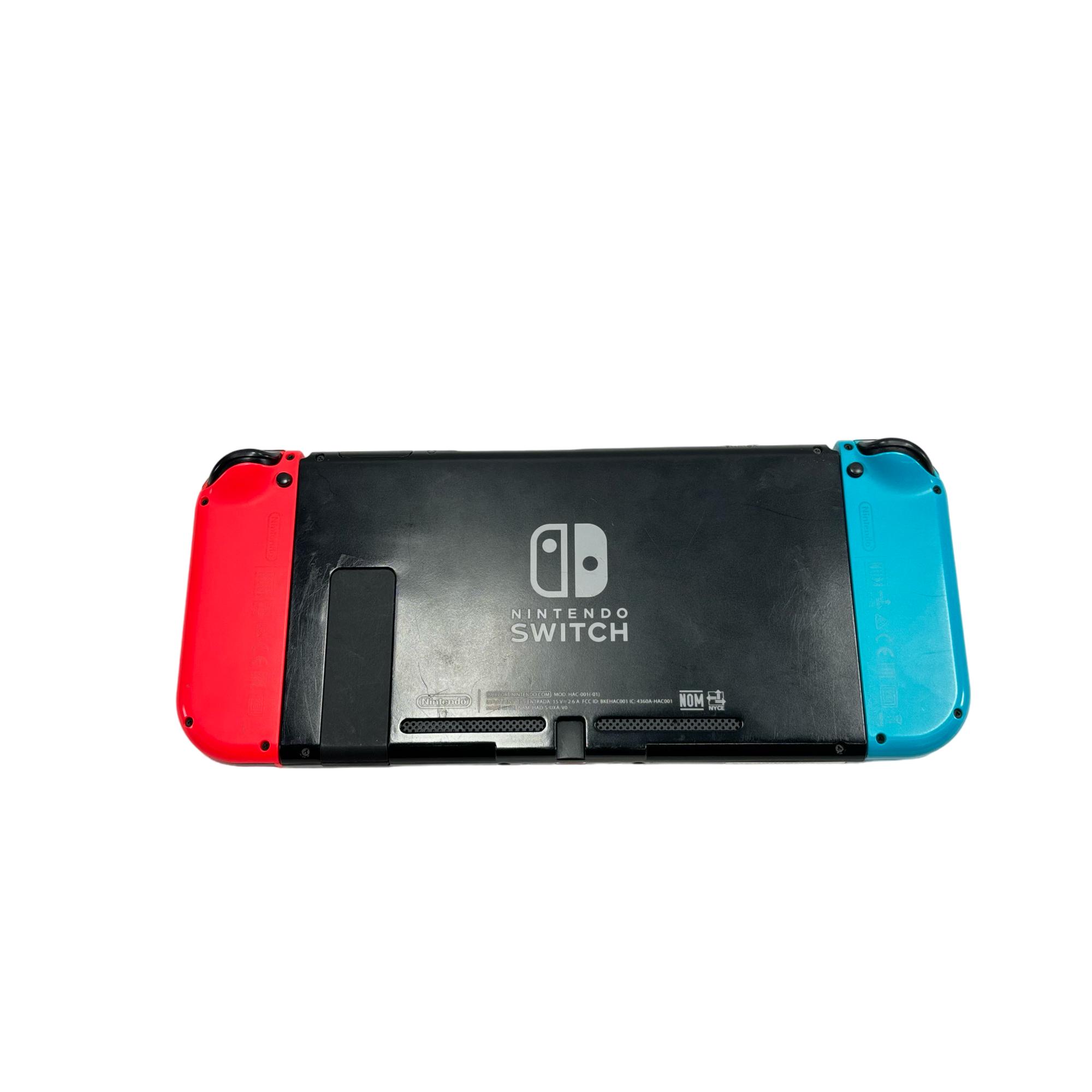 Nintendo Switch Nintendo Swith Nintendo Switch HAC-001 Handheld Video Gaming Console 8939