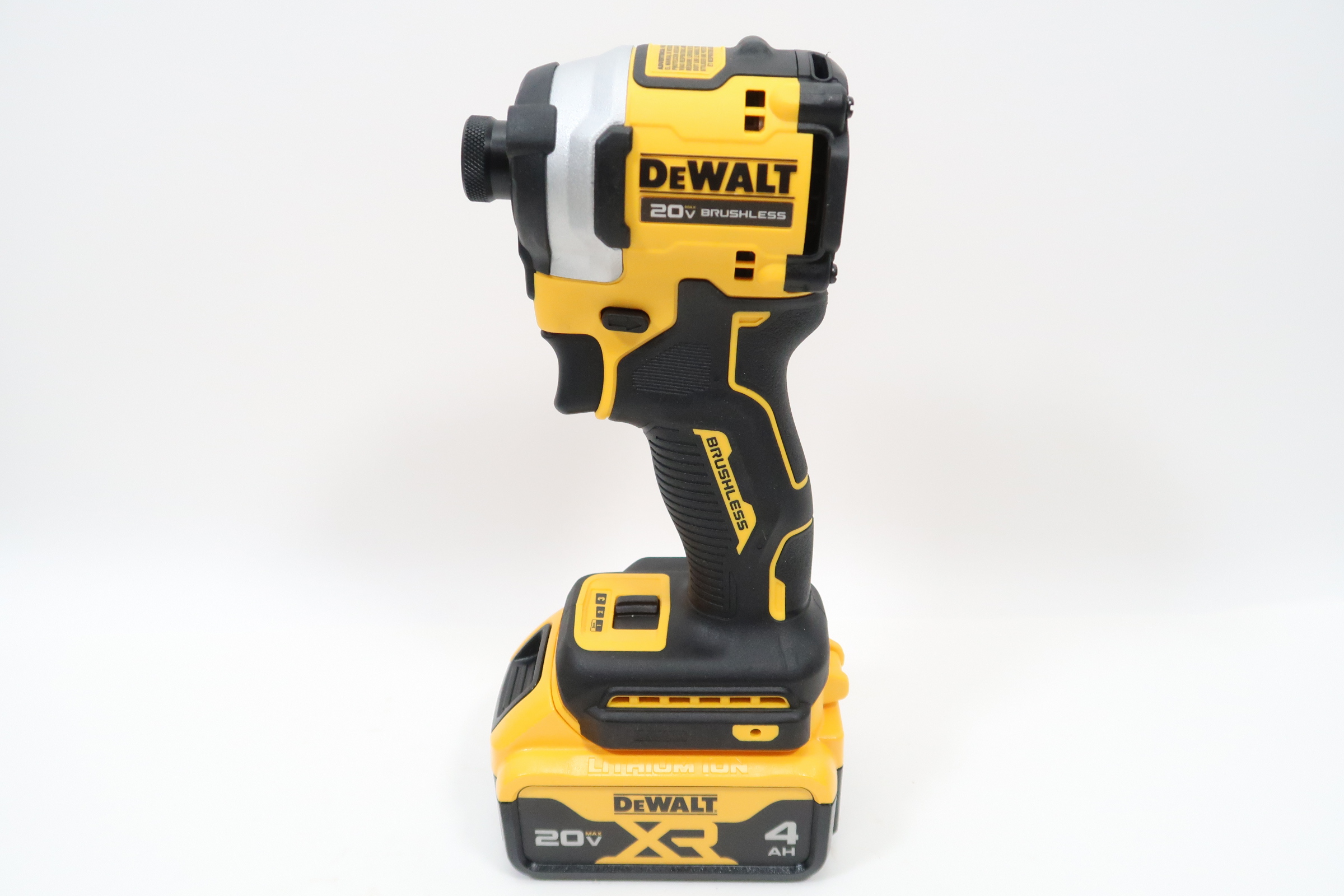 Dewalt Dck M V Max Xr Hammer Drill And Atomic Impact Driver