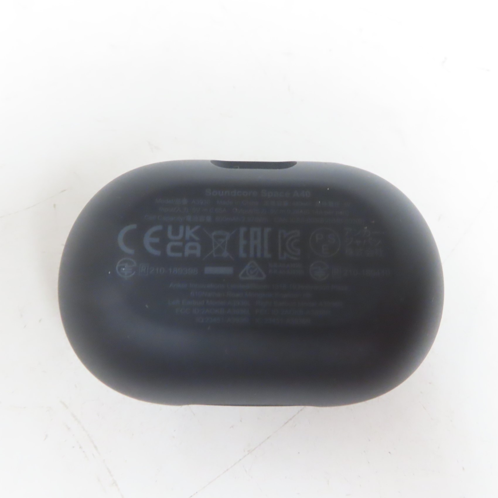 Anker A3936 Soundcore Noise Cancelling Wireless Bluetooth Earbuds Black