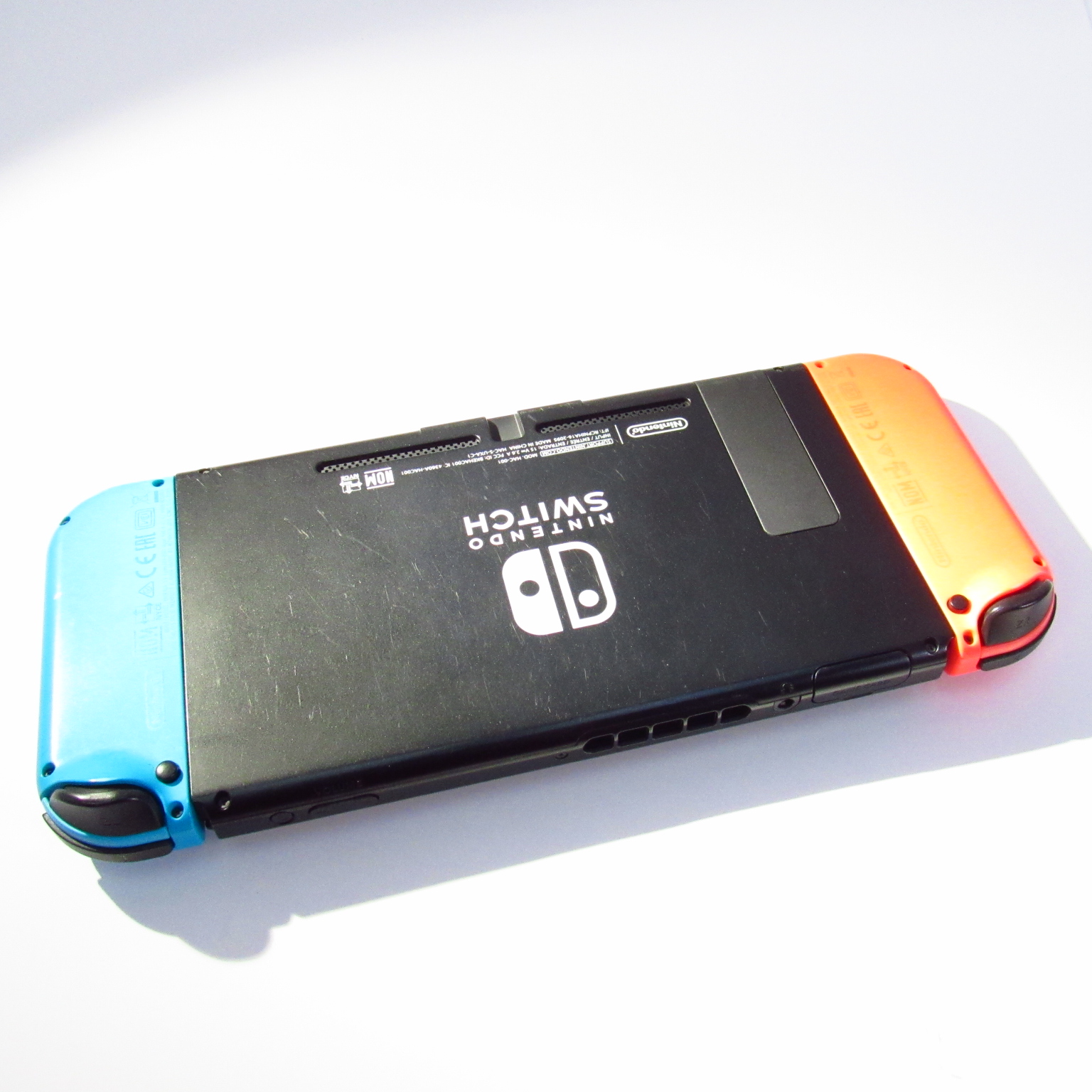 Nintendo Switch HAC-001 Video Game Console - 8076