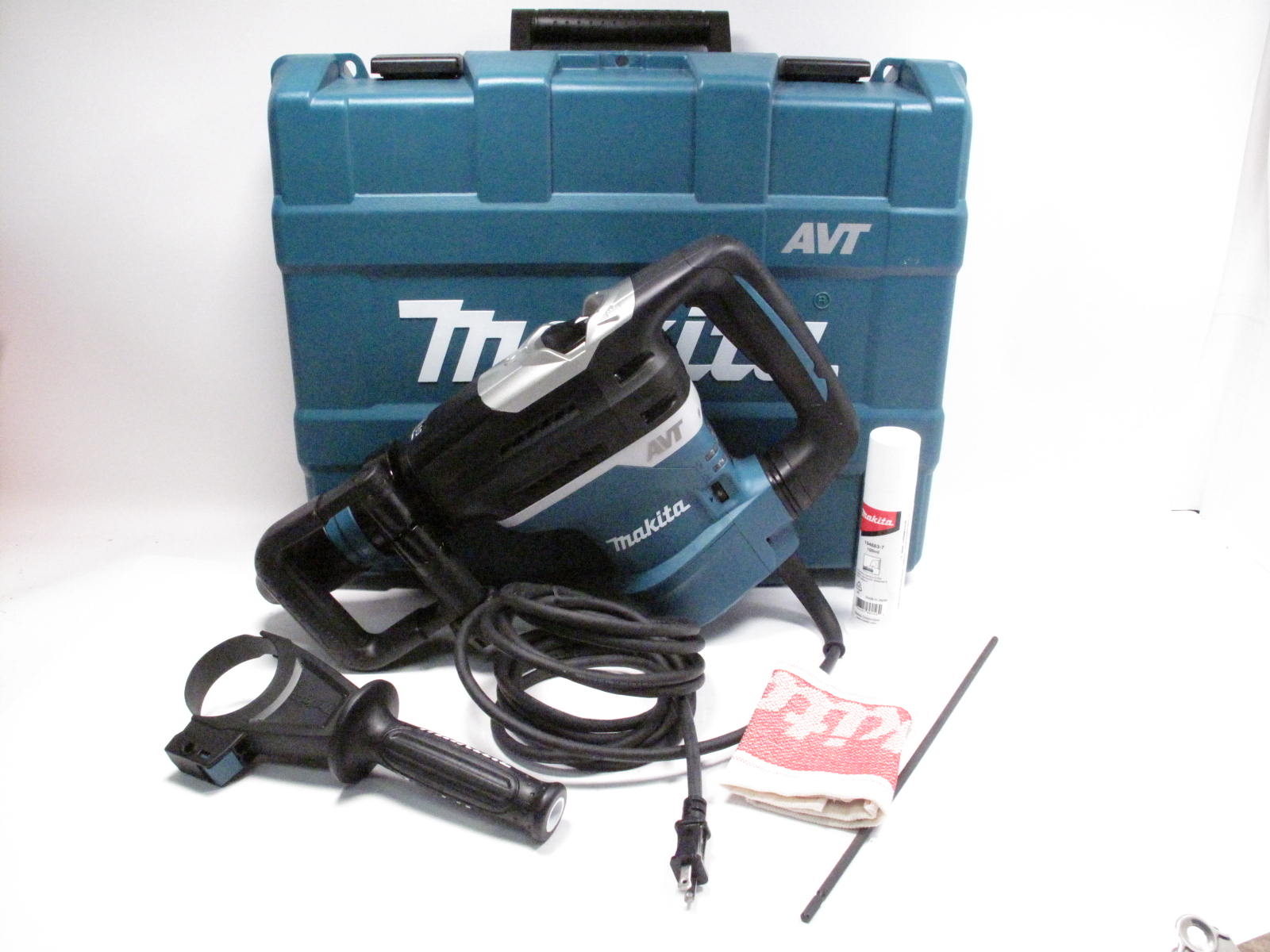 Makita HR4013C 19/16" Corded Rotary Concrete Hammer Drill Kit 11 Amp