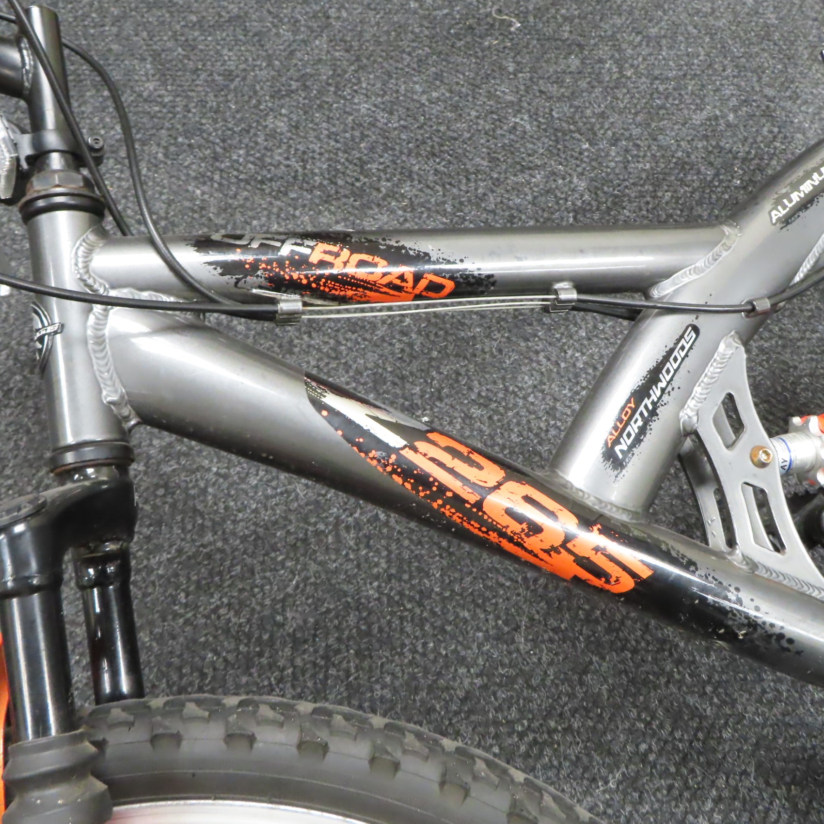Northwoods Z265 26