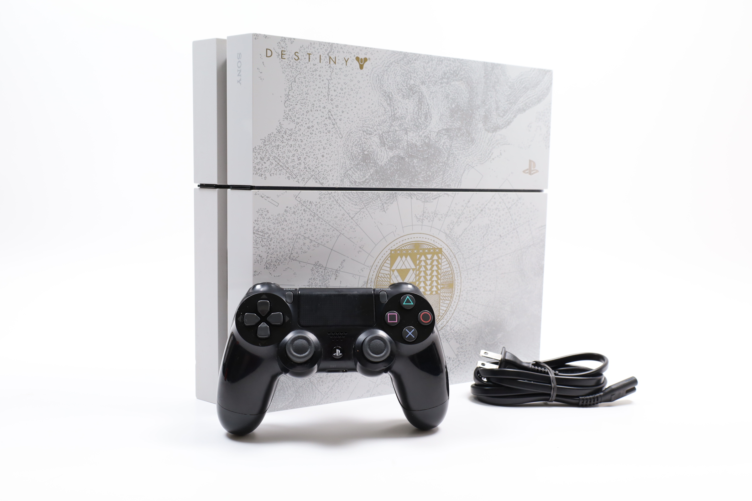 Sony PlayStation 4 CUH1215A 500GB Video Game Console Destiny Edition