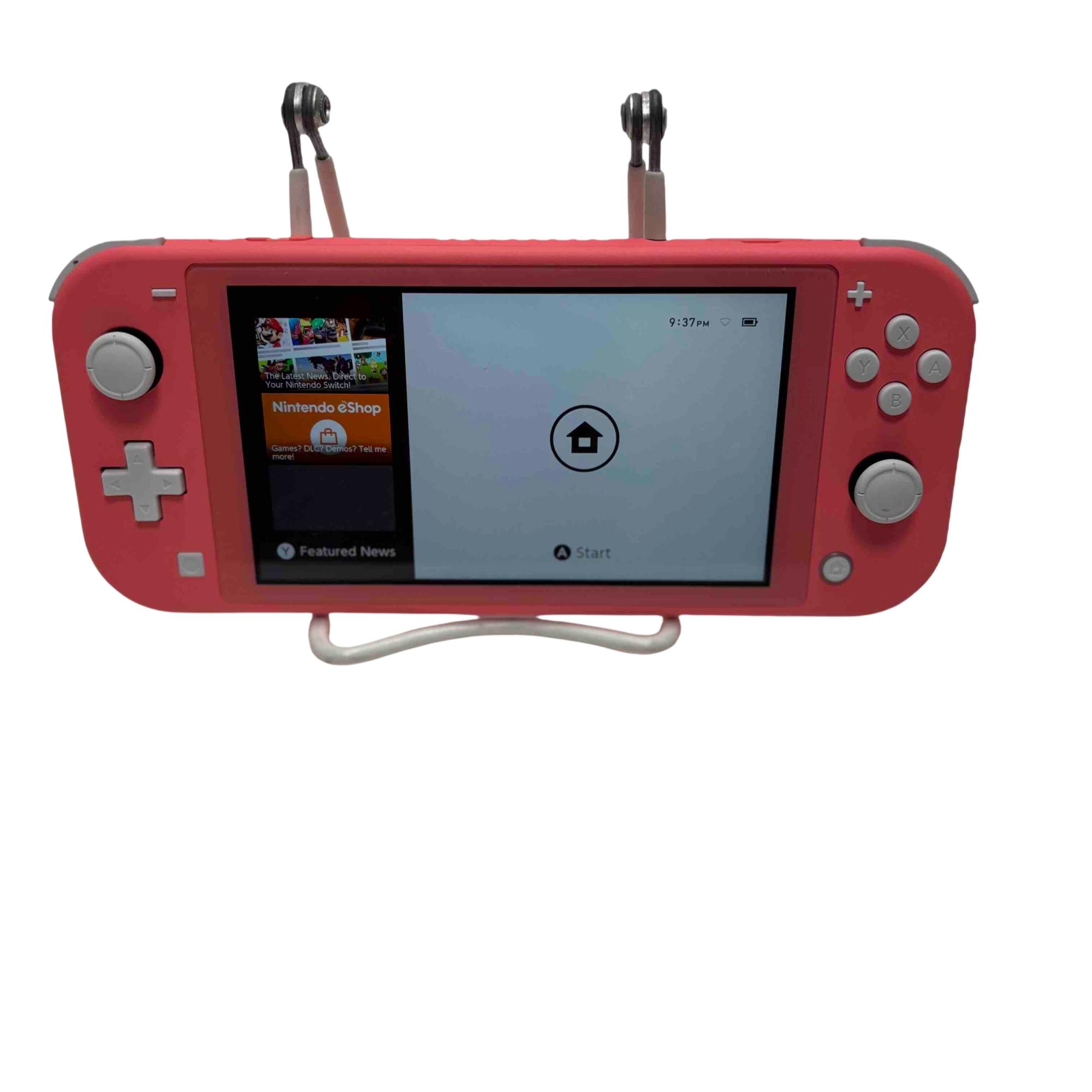 Switch Lite Game On Me Nintendo Switch Nintendo Switch Lite HDH